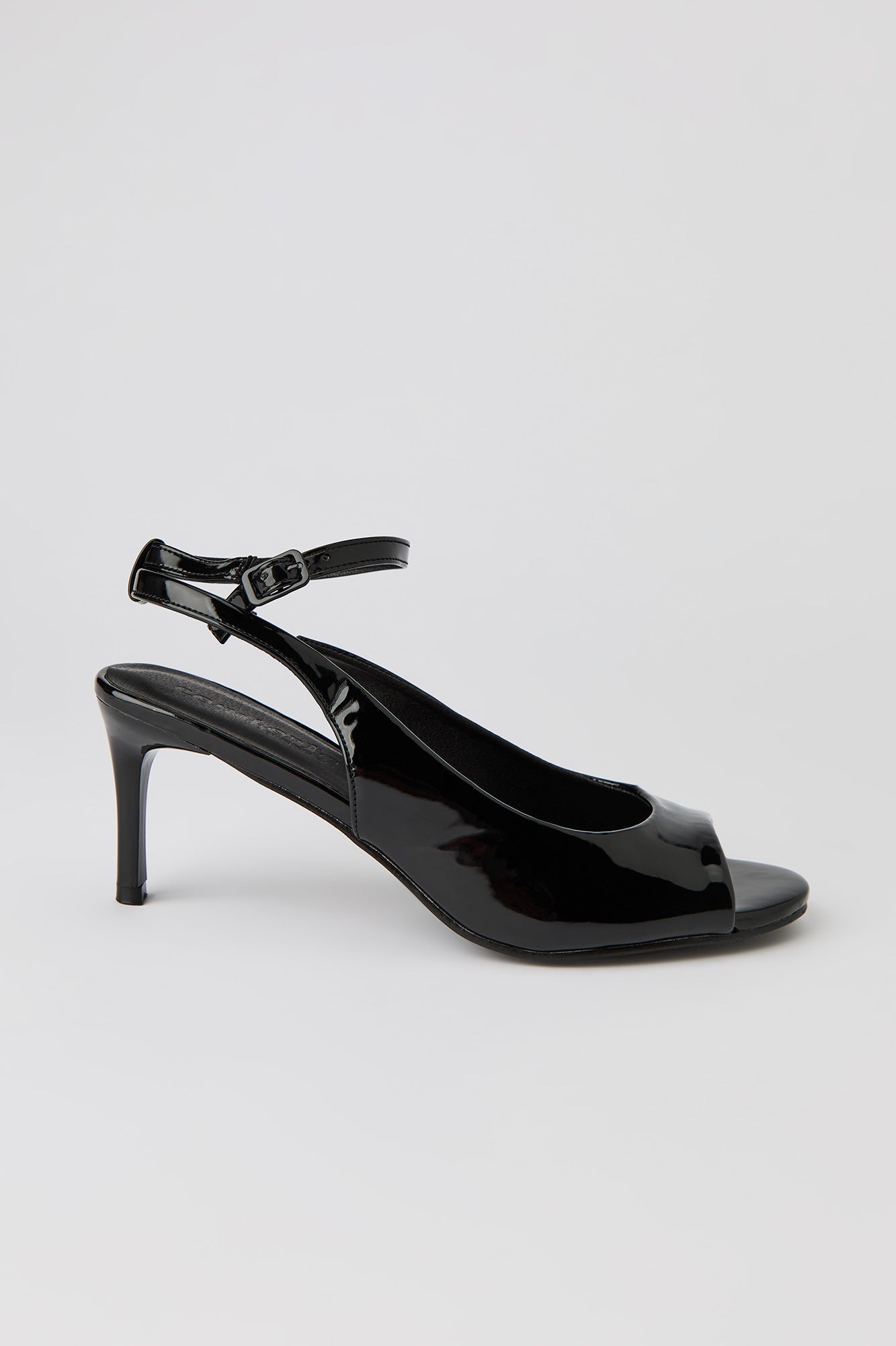 Slingback Kitten Heel