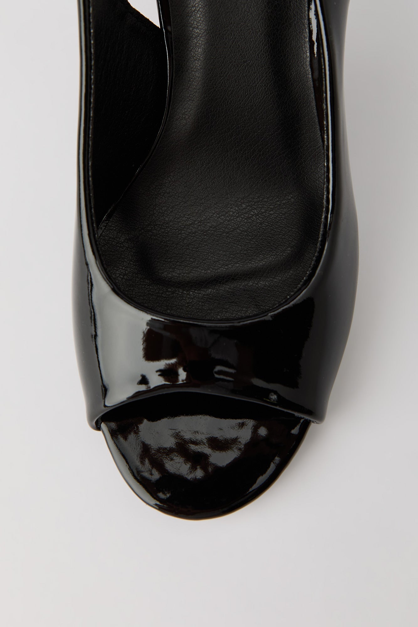 Slingback Kitten Heel