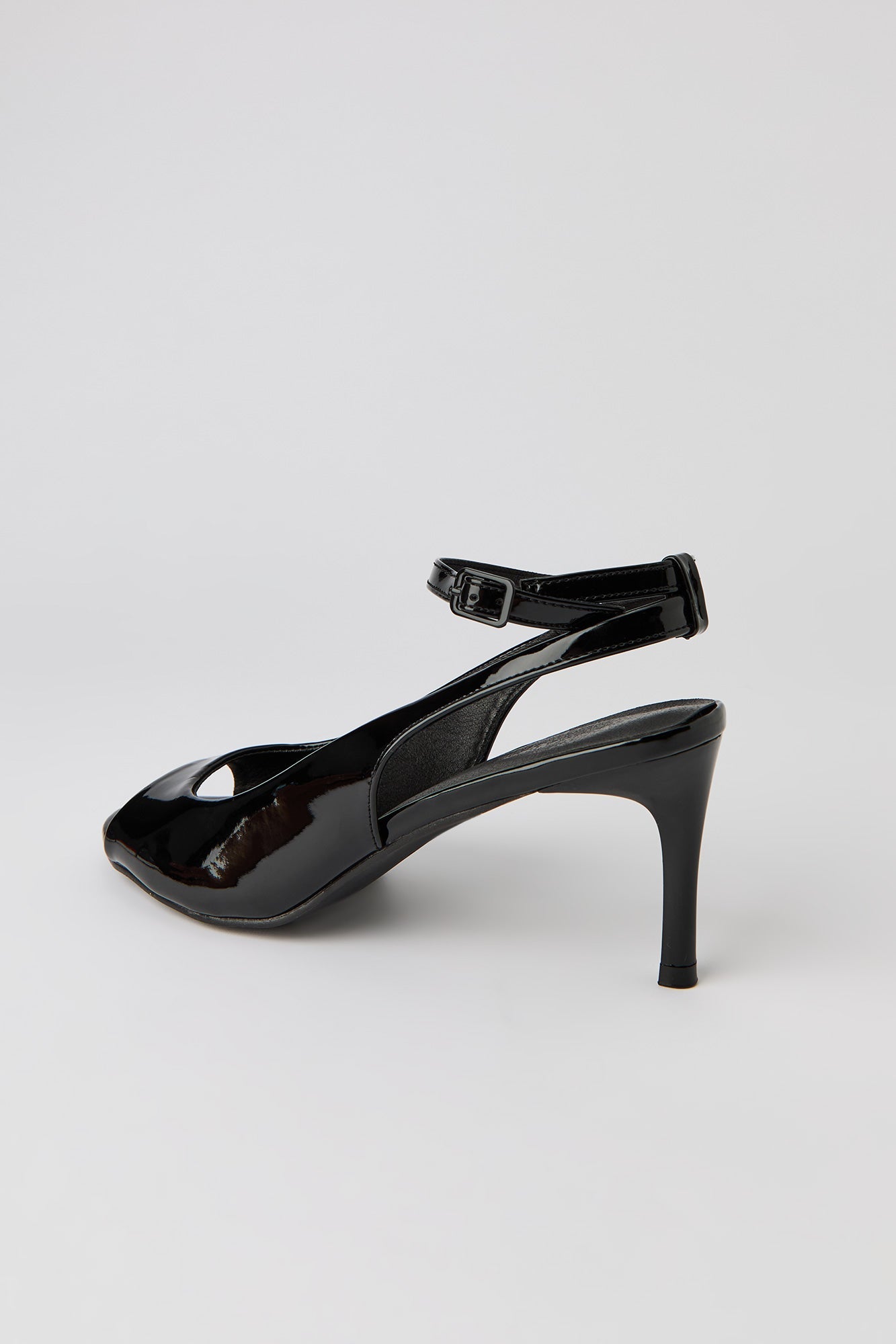 Slingback Kitten Heel