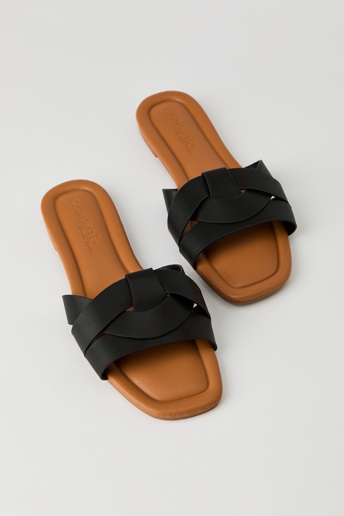 Weaved Band Sandal