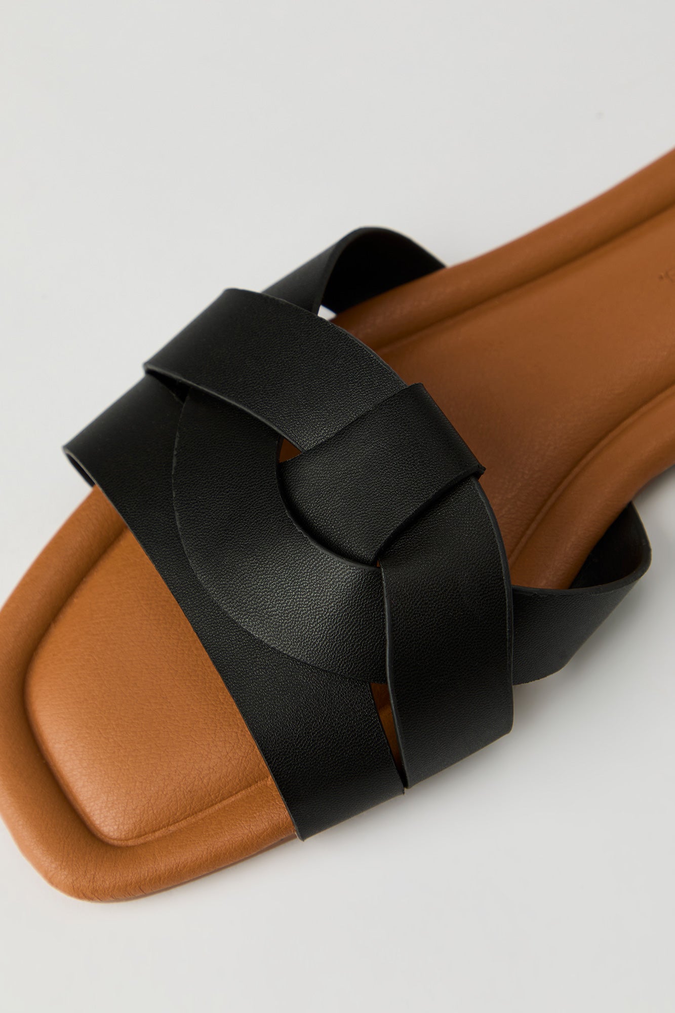Weaved Band Sandal