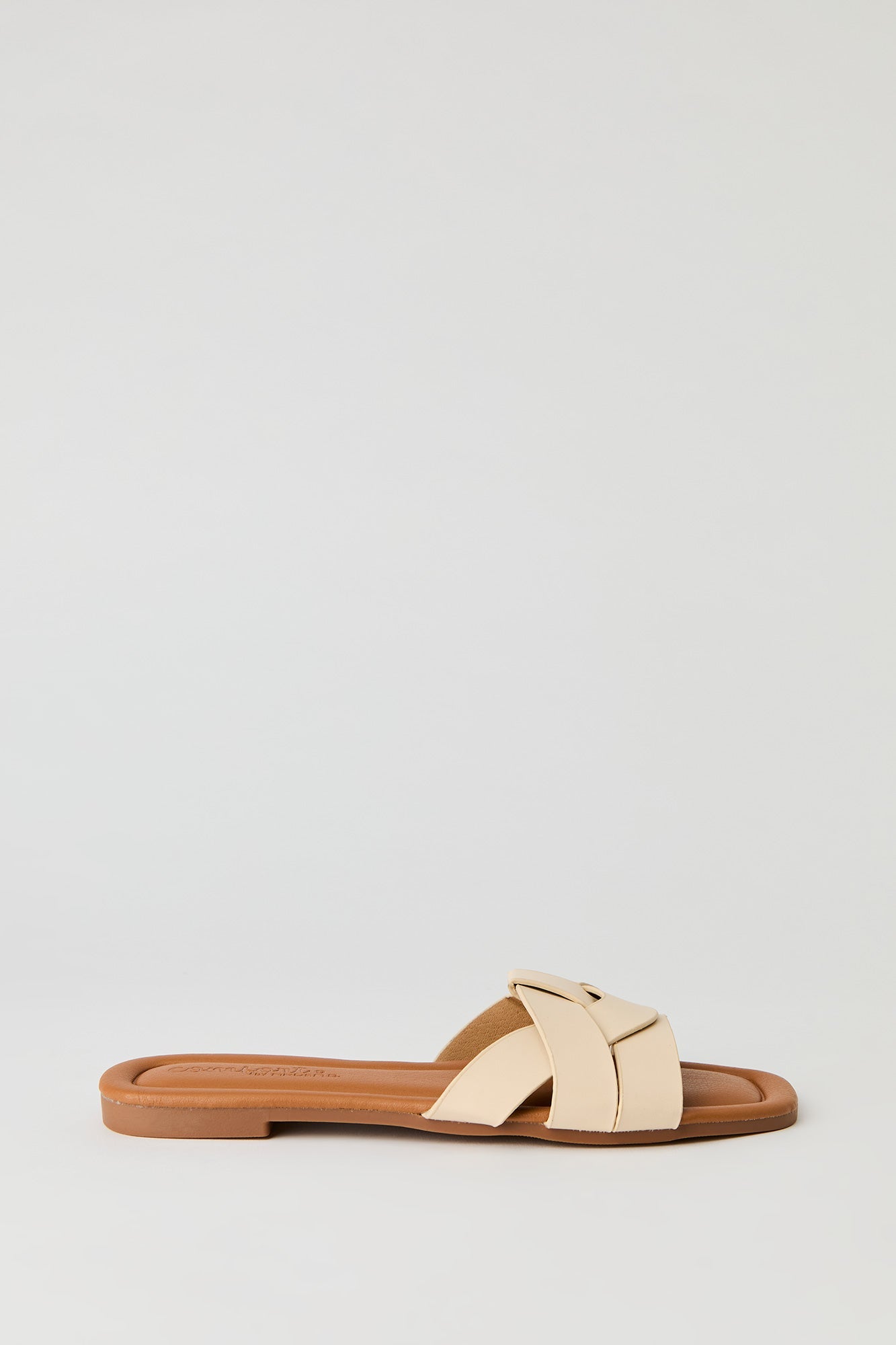 Weaved Band Sandal