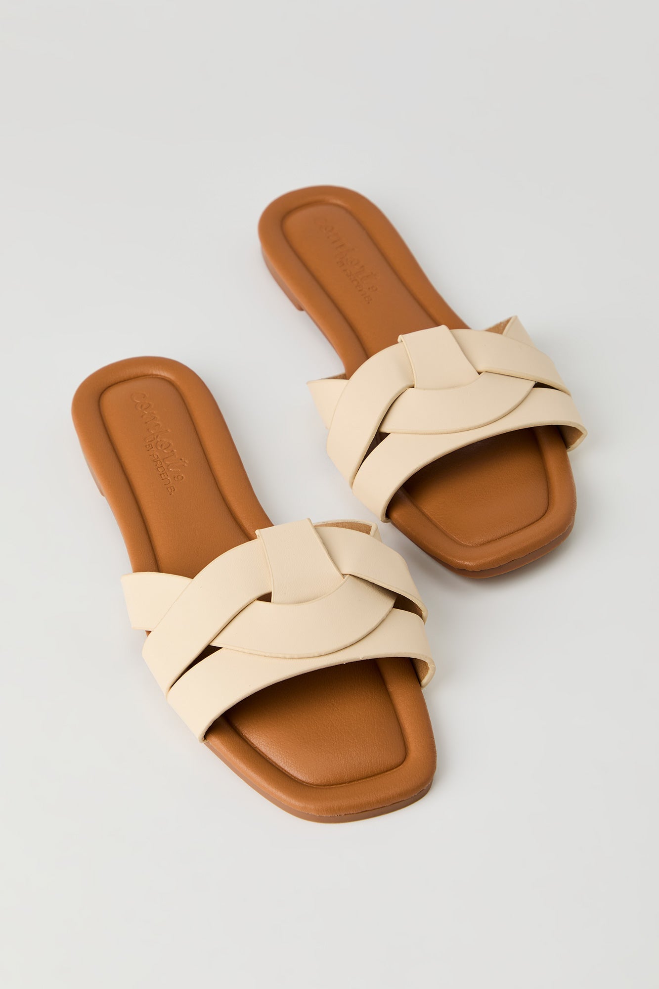 Weaved Band Sandal