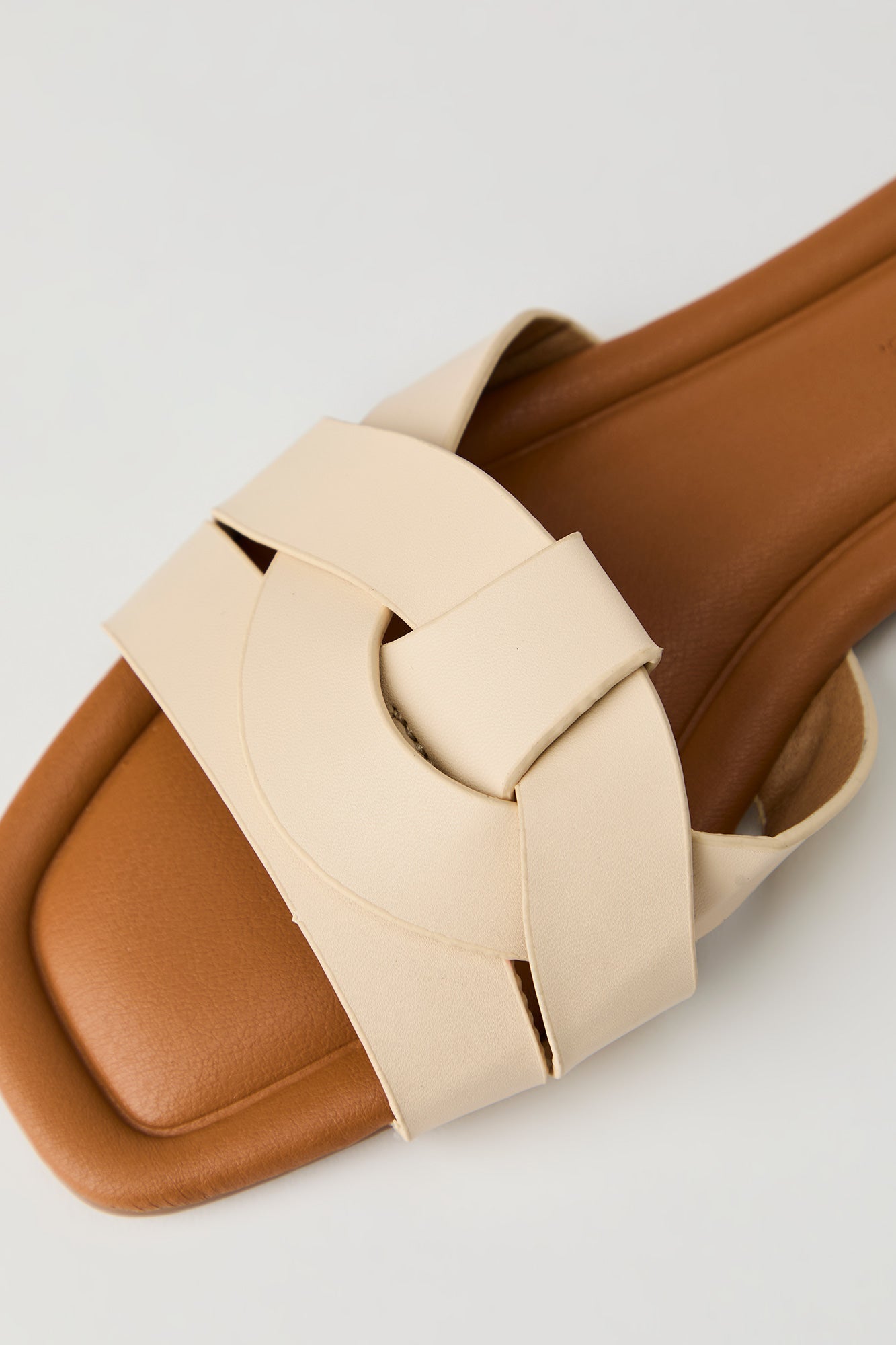 Weaved Band Sandal