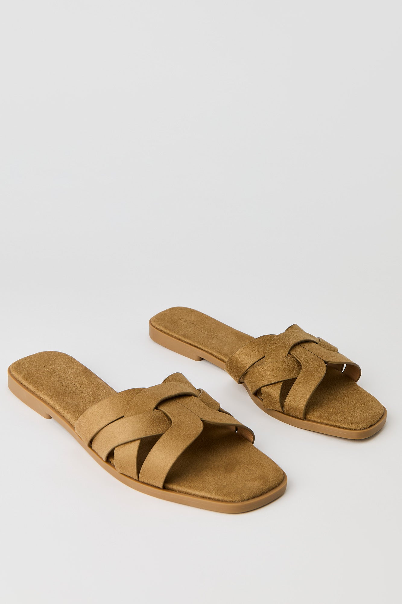Strappy Sandal