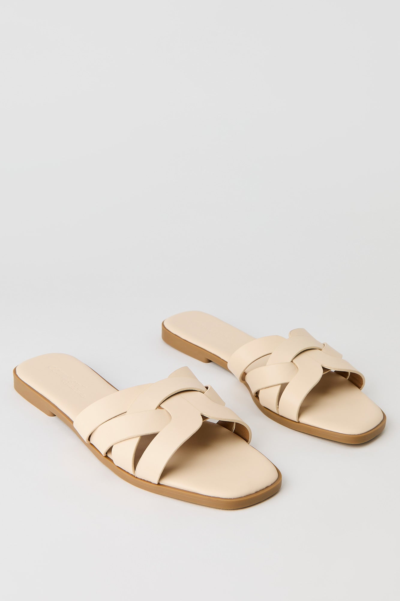 Strappy Sandal