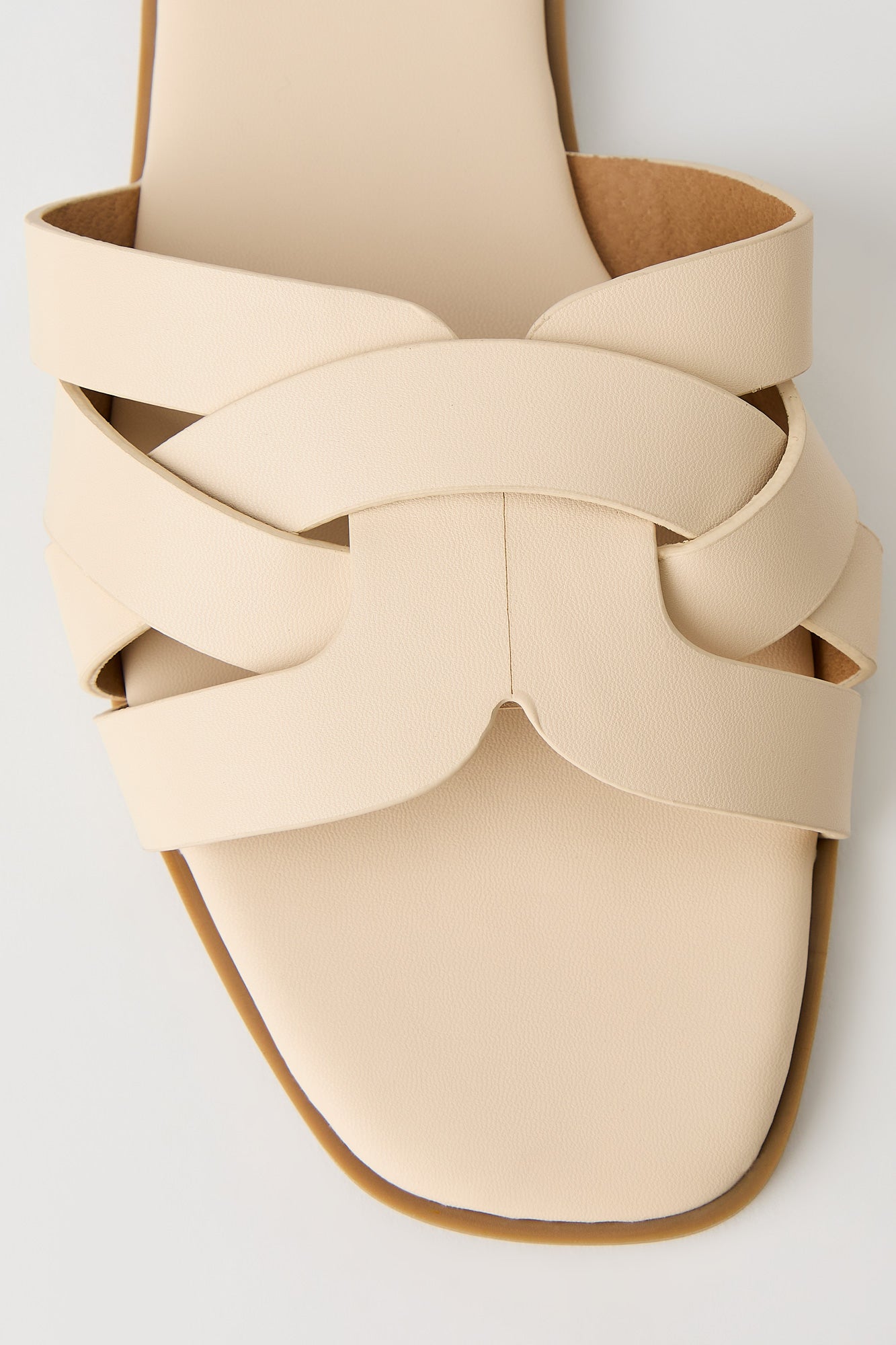 Strappy Sandal