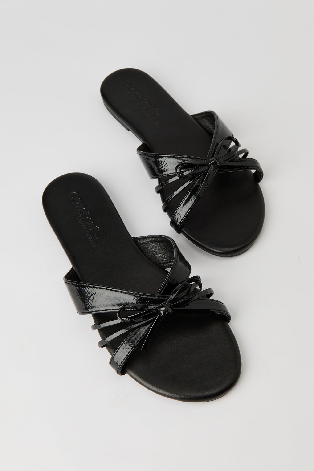 Strappy Bow Sandal