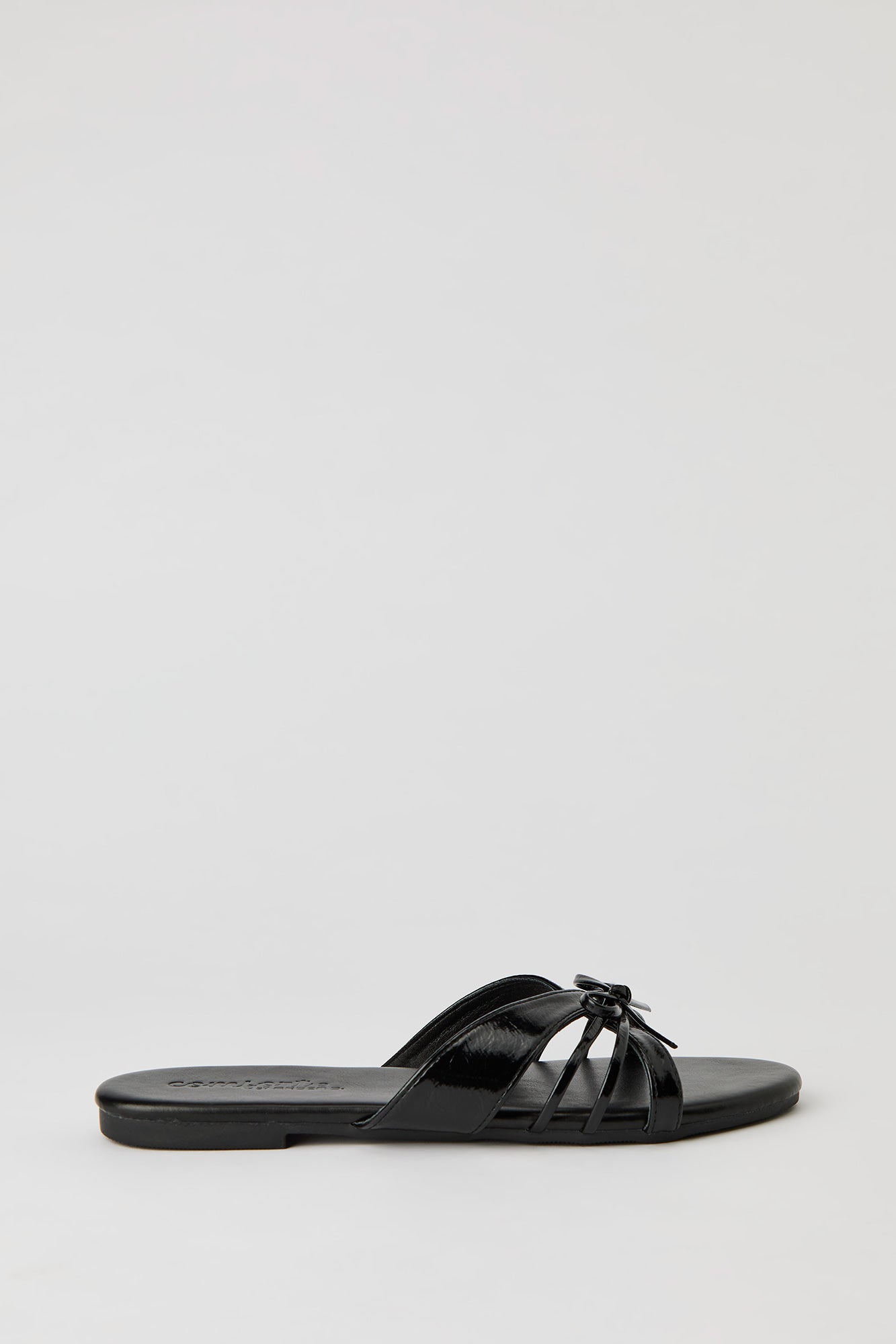 Strappy Bow Sandal