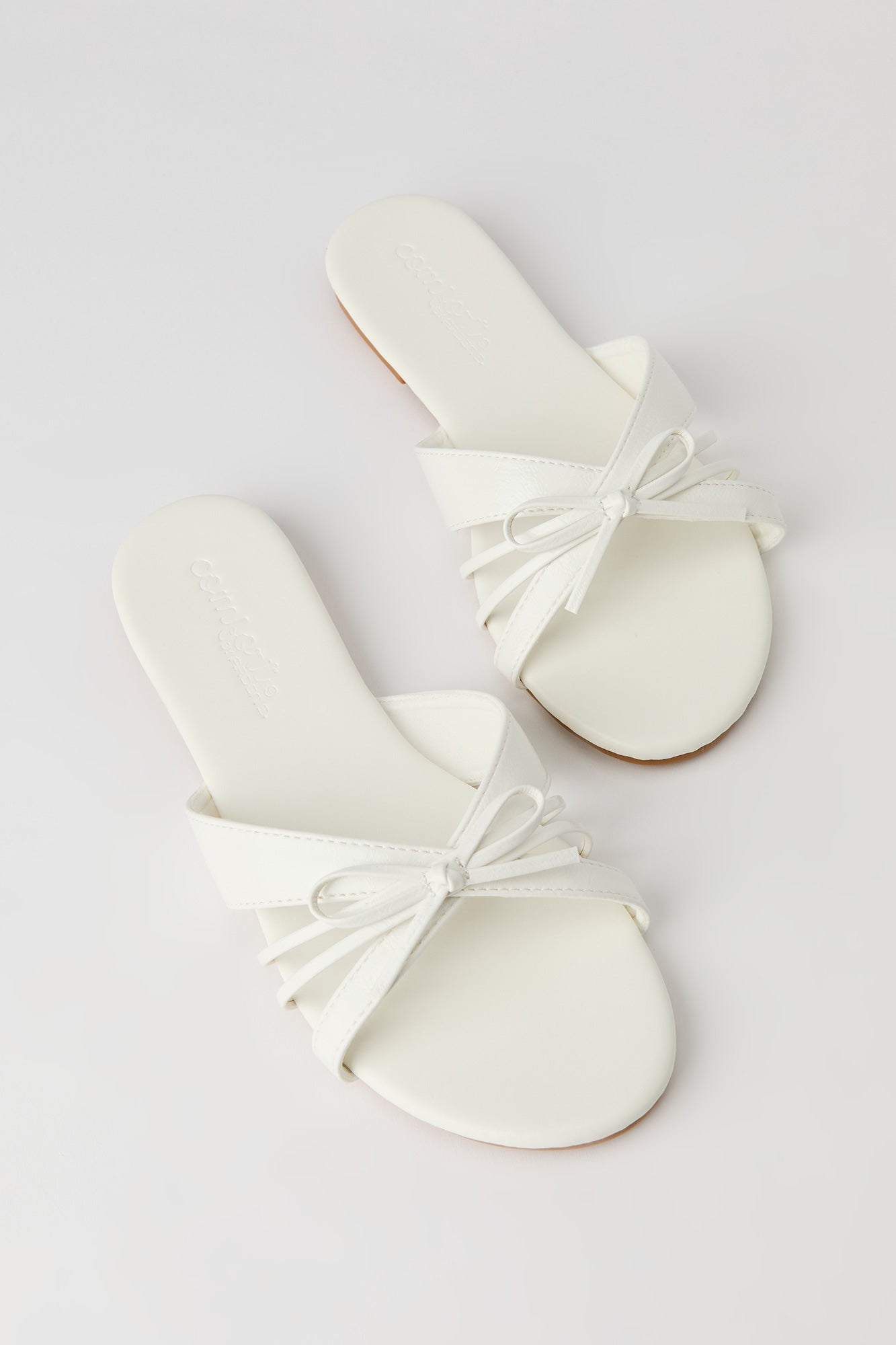 Strappy Bow Sandal