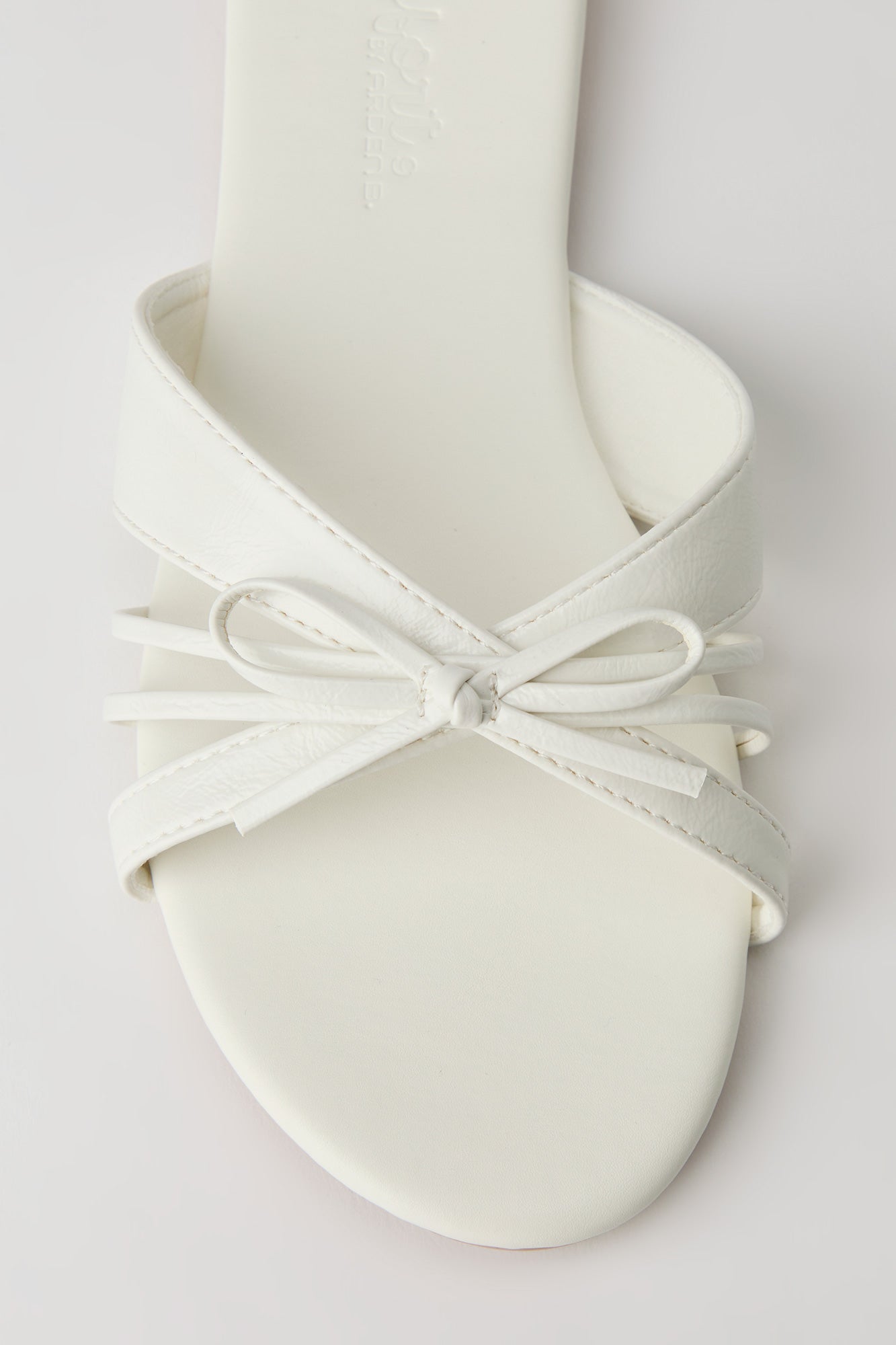 Strappy Bow Sandal