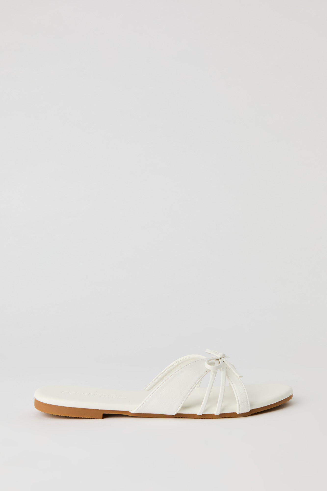 Strappy Bow Sandal