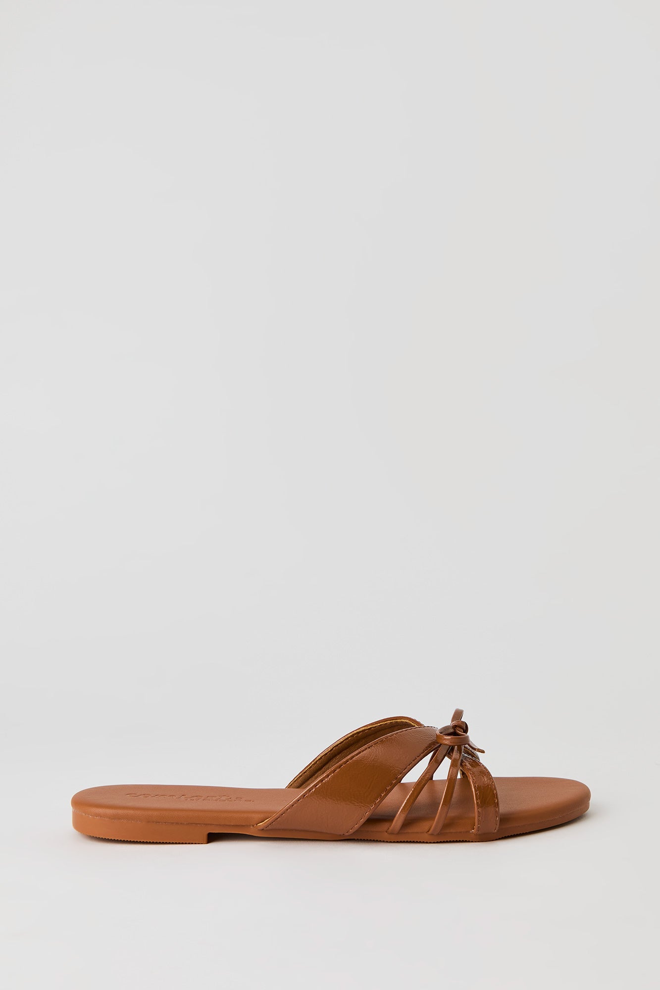 Strappy Bow Sandal