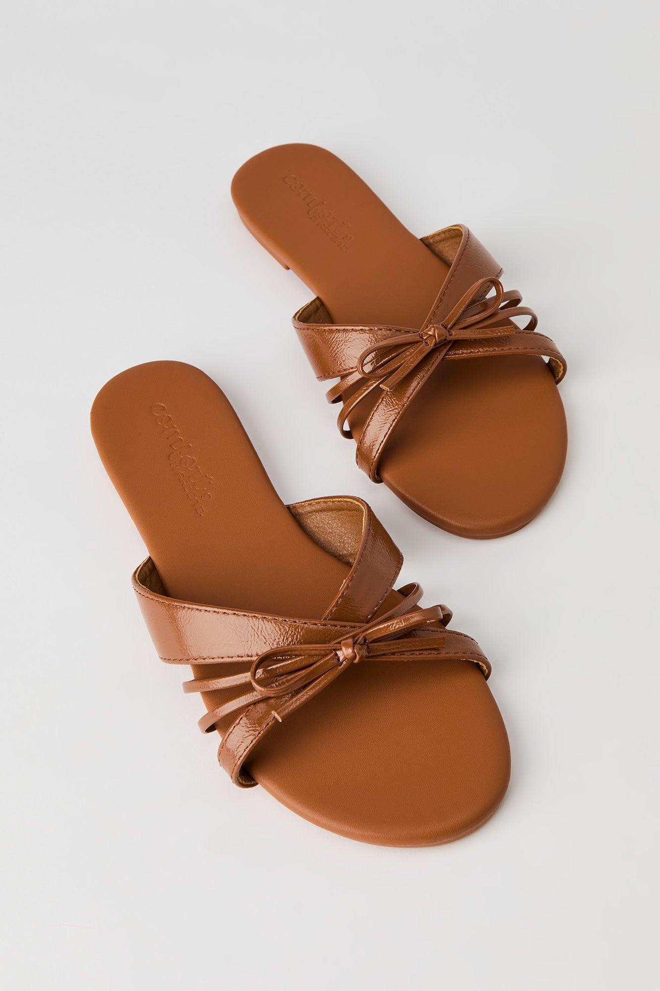 Strappy Bow Sandal