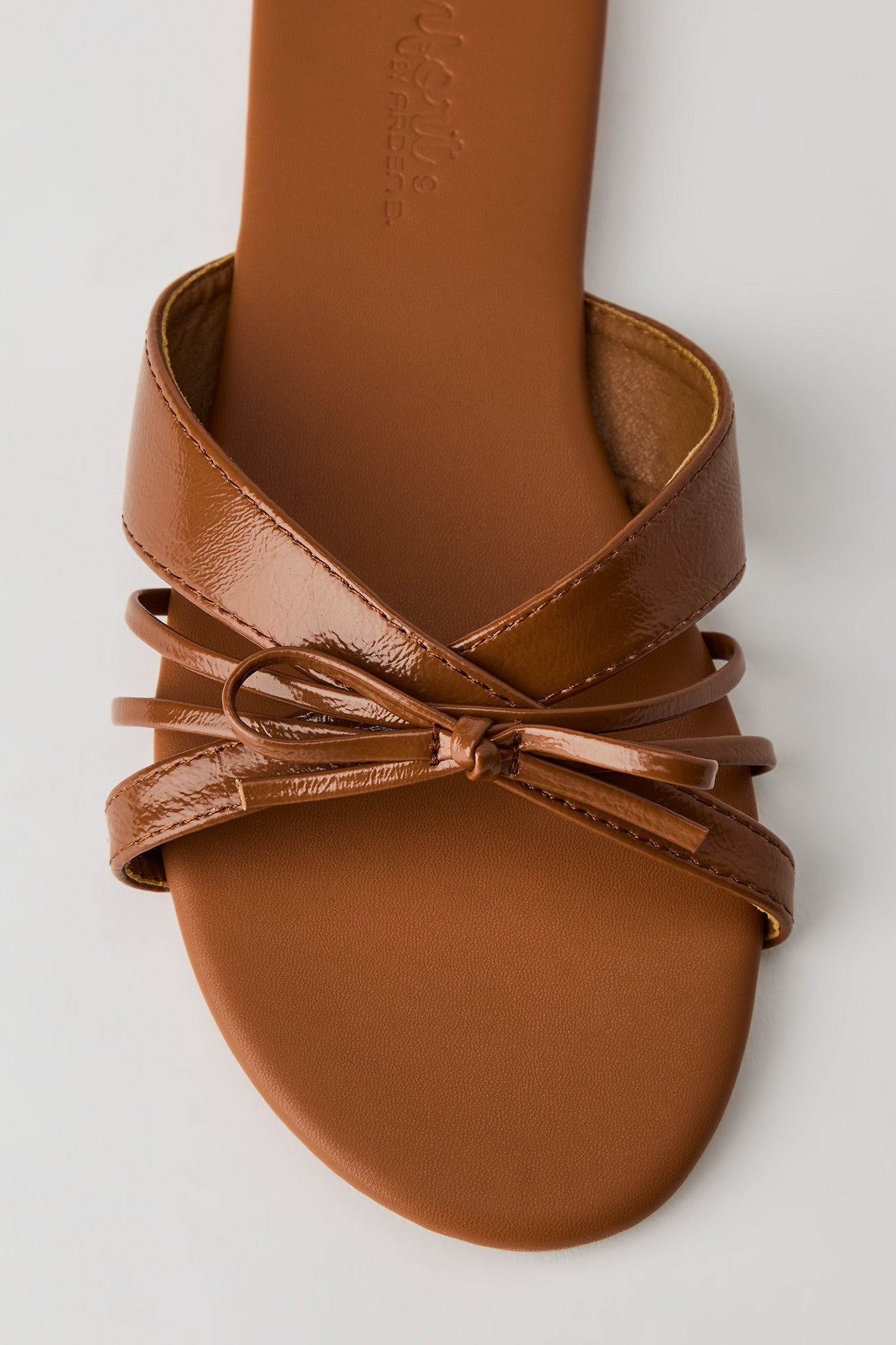 Strappy Bow Sandal