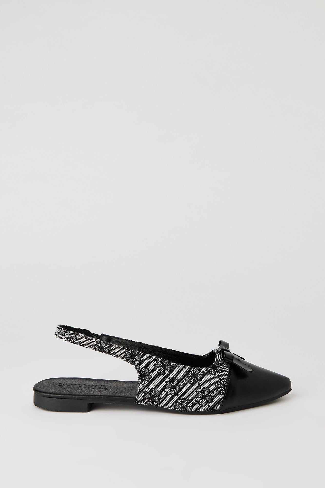 Slingback Sandal