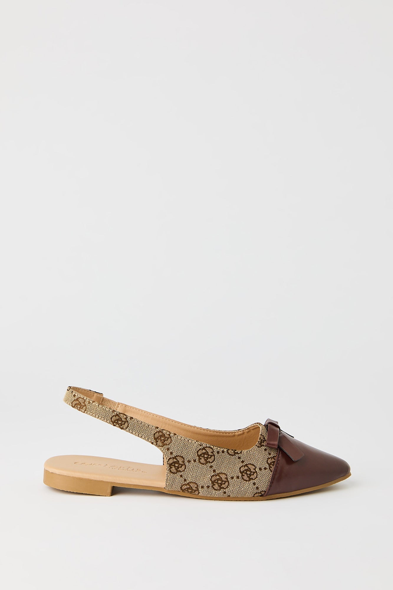 Slingback Sandal
