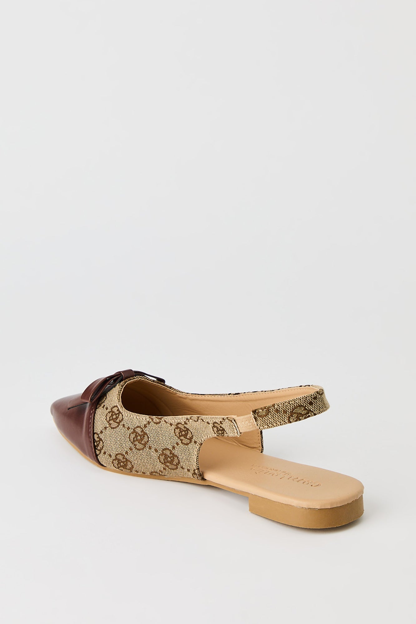 Slingback Sandal