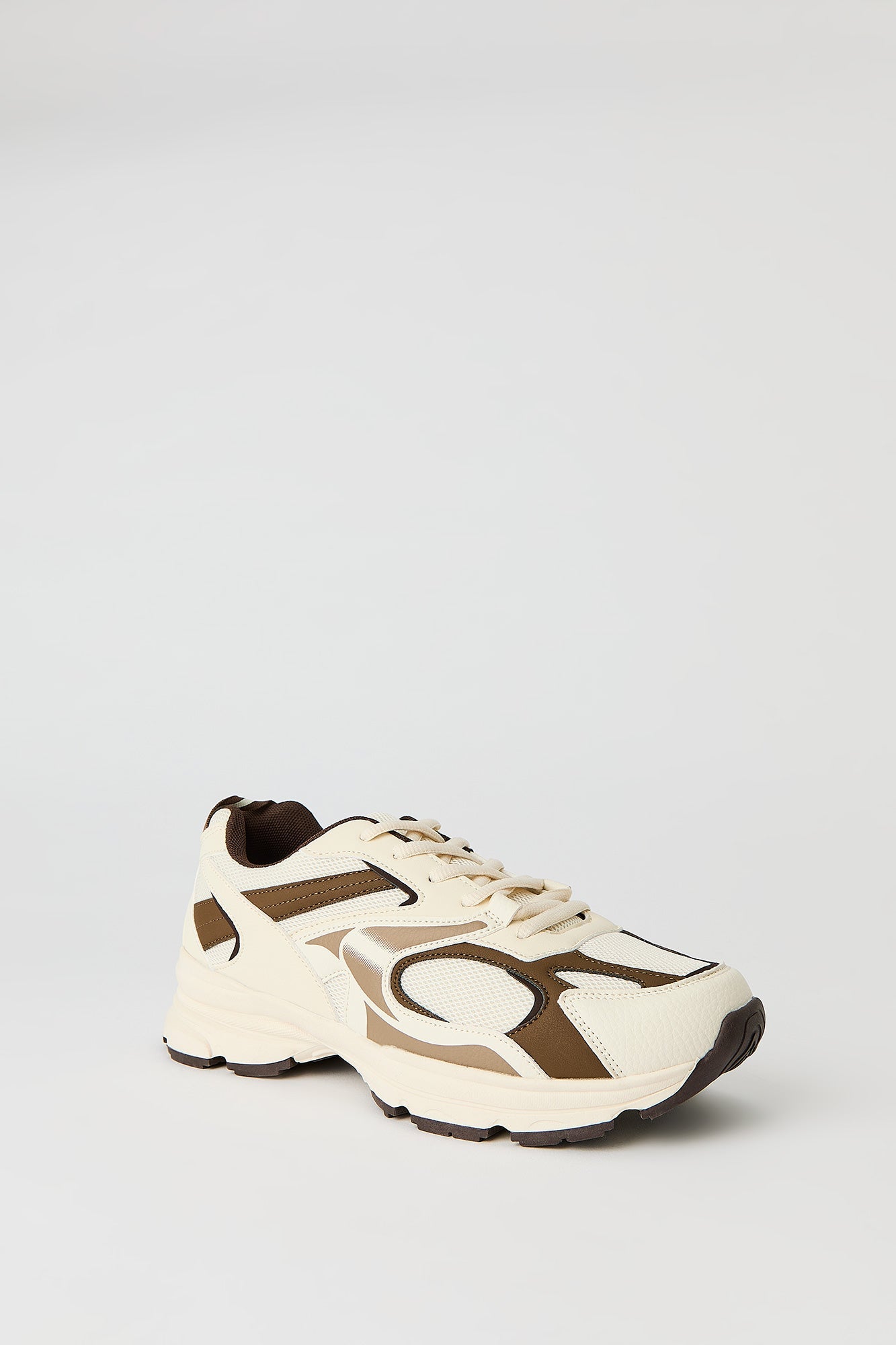 Mesh Running Shoe