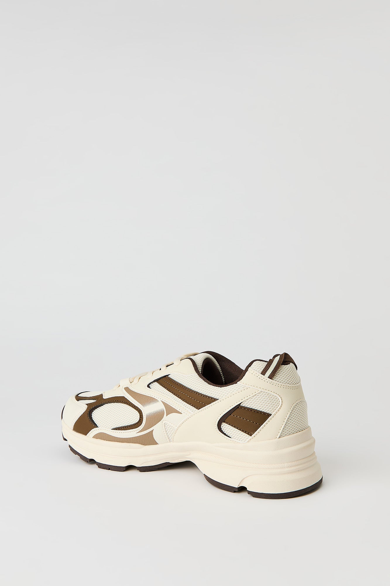 Mesh Running Shoe