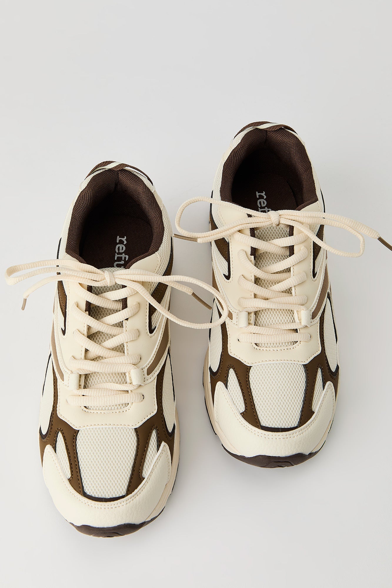 Mesh Running Shoe