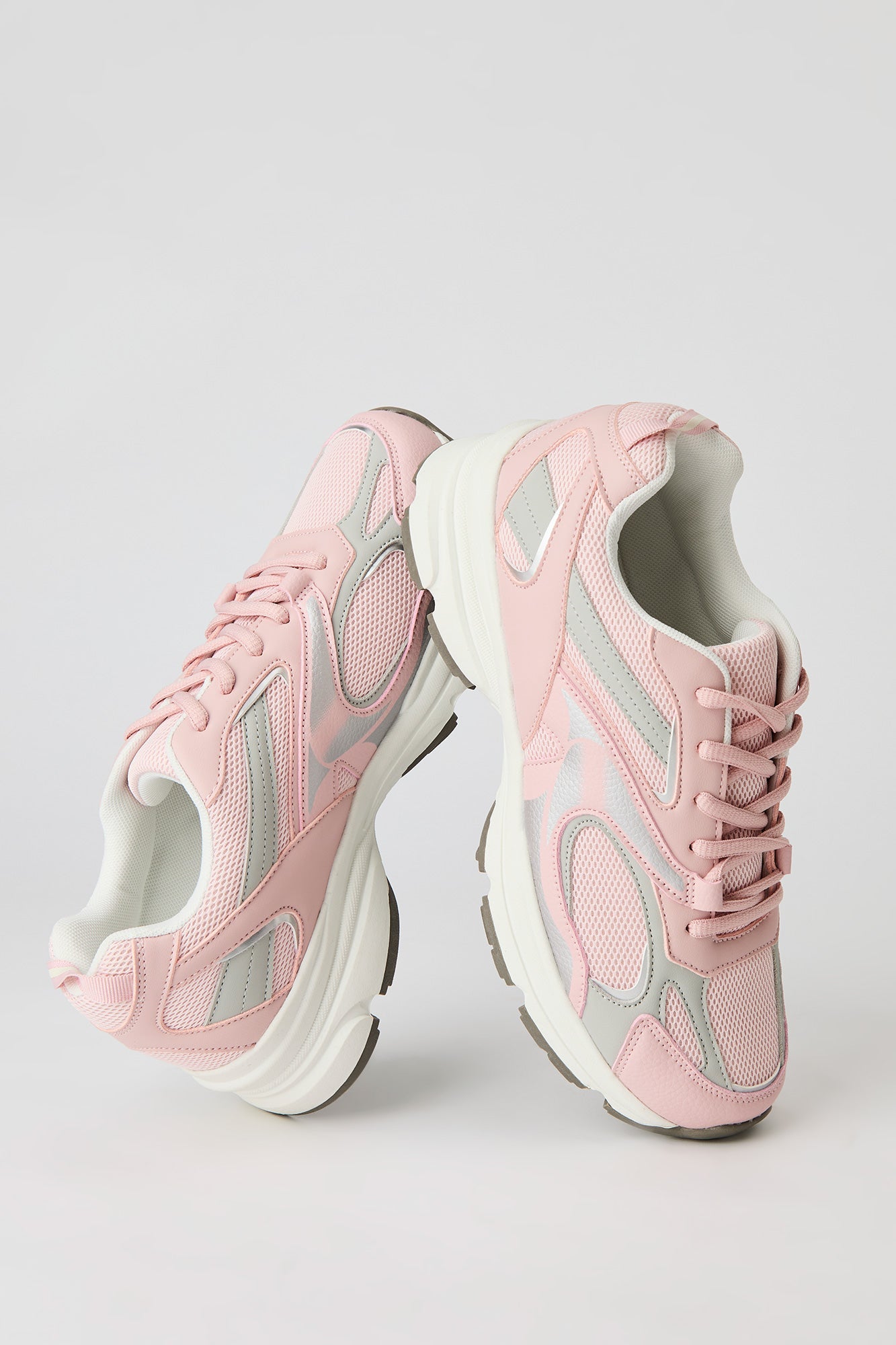 Mesh Running Shoe