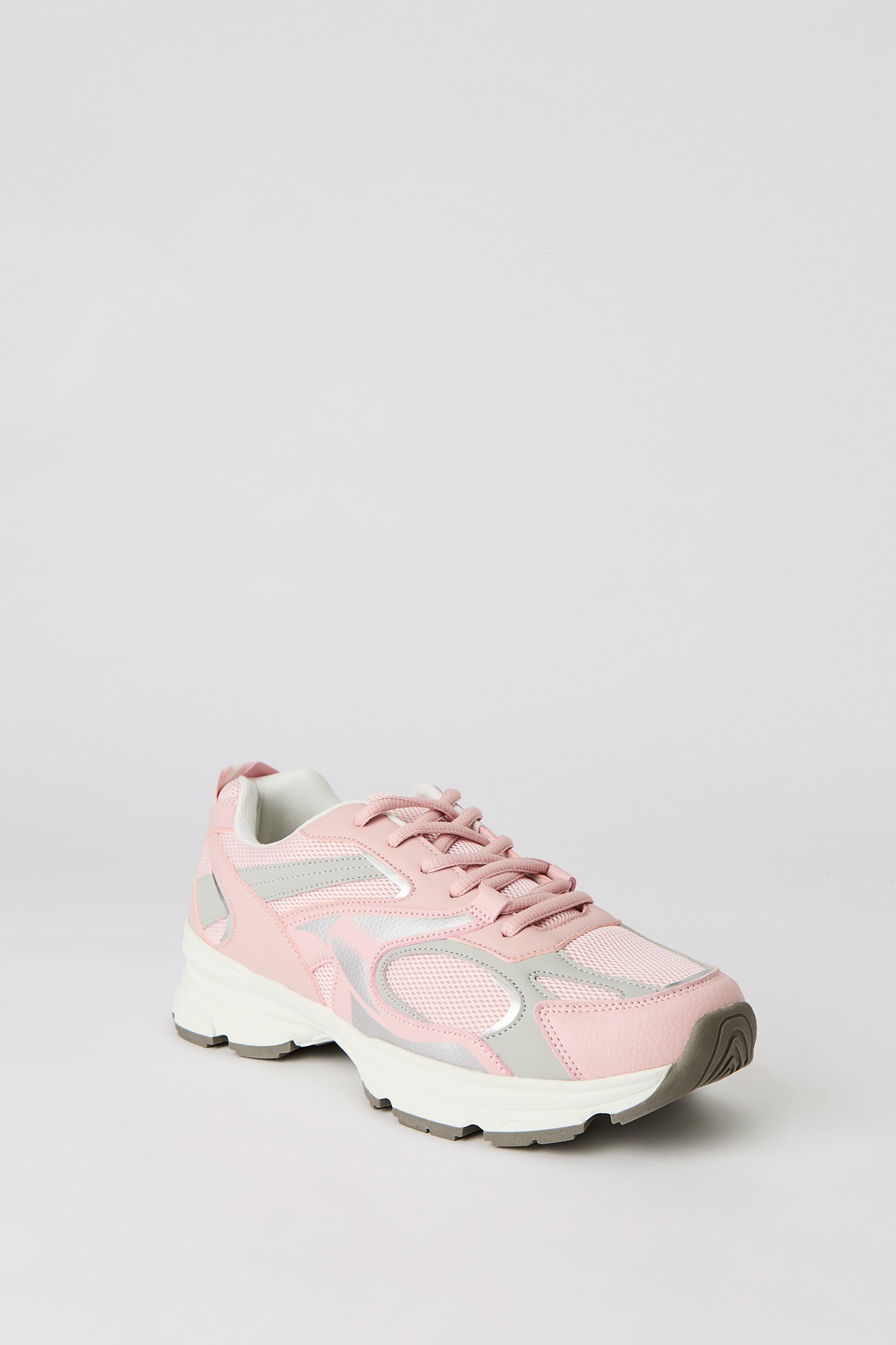 Mesh Running Shoe