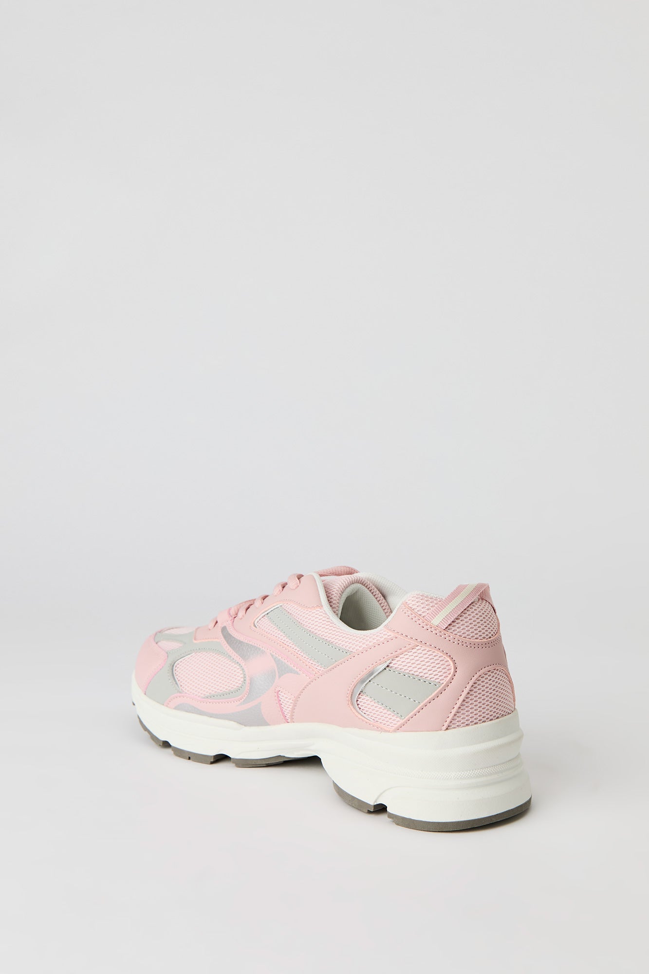 Mesh Running Shoe