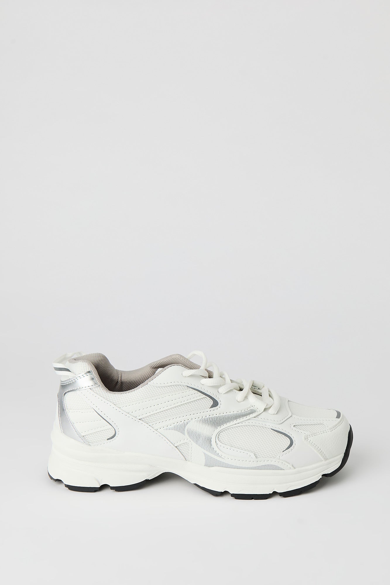 Mesh Running Shoe