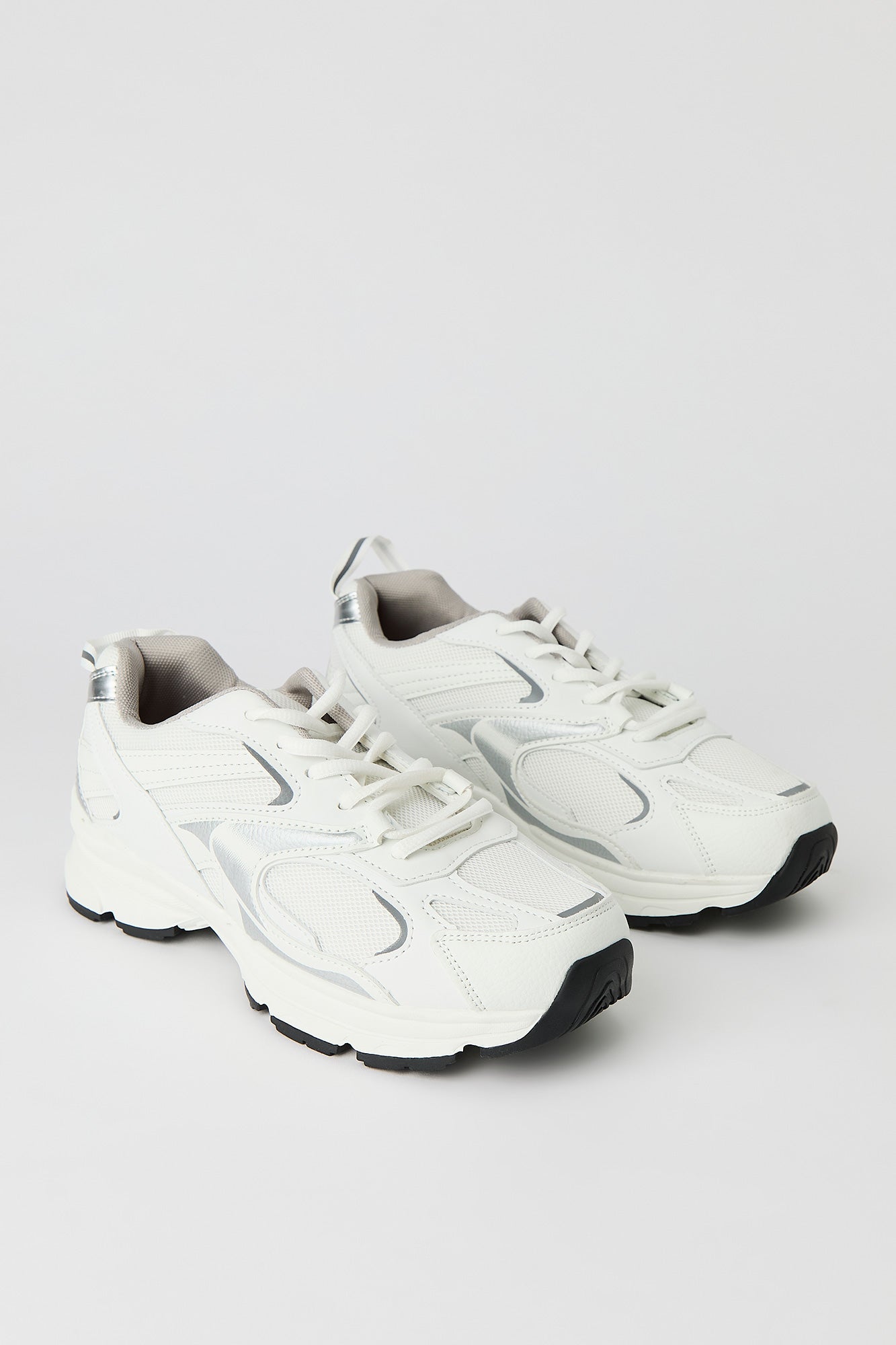 Mesh Running Shoe