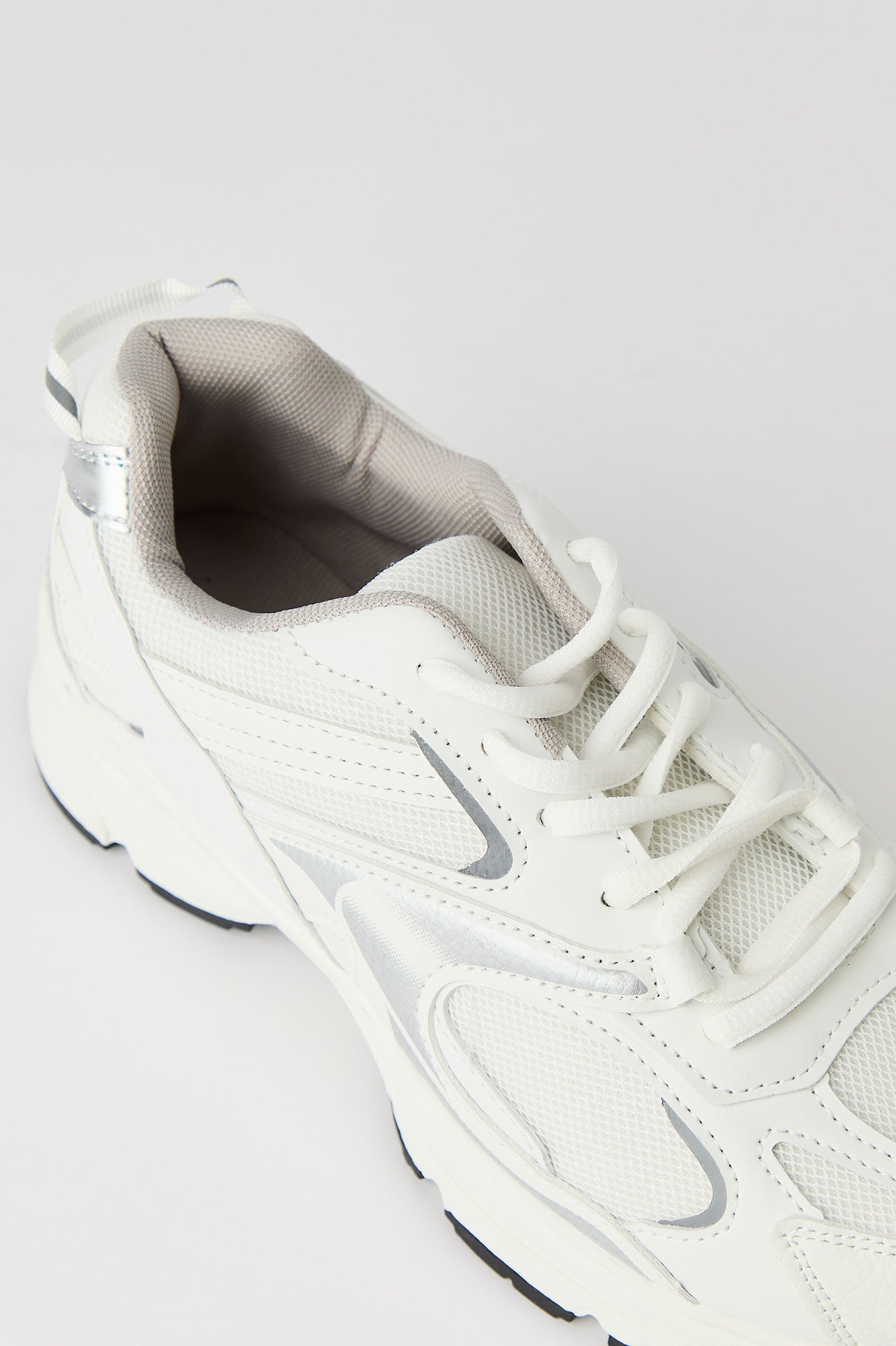 Mesh Running Shoe