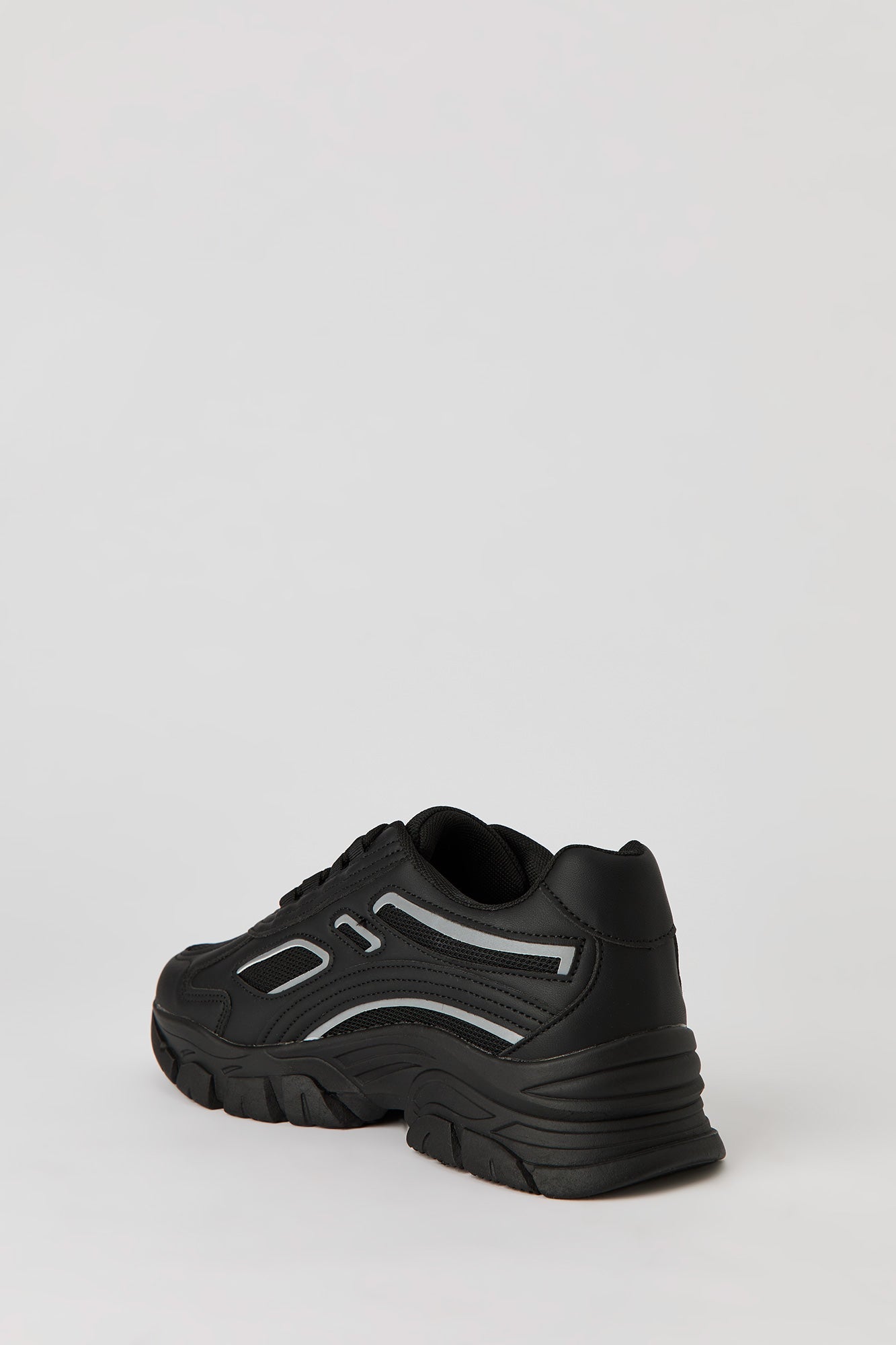 Mesh Chunky Sneaker