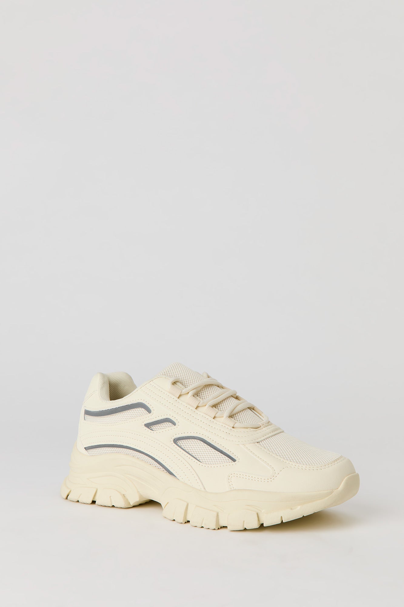Mesh Chunky Sneaker