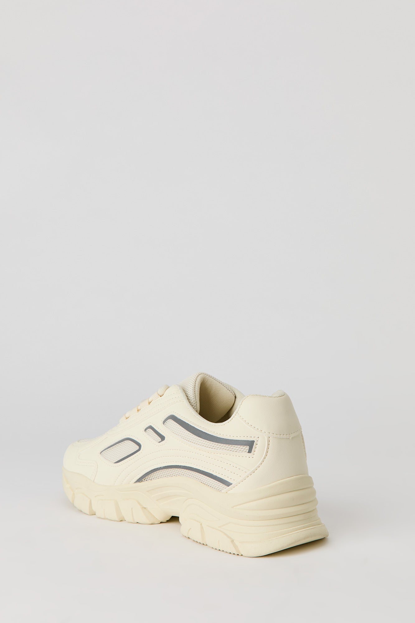 Mesh Chunky Sneaker
