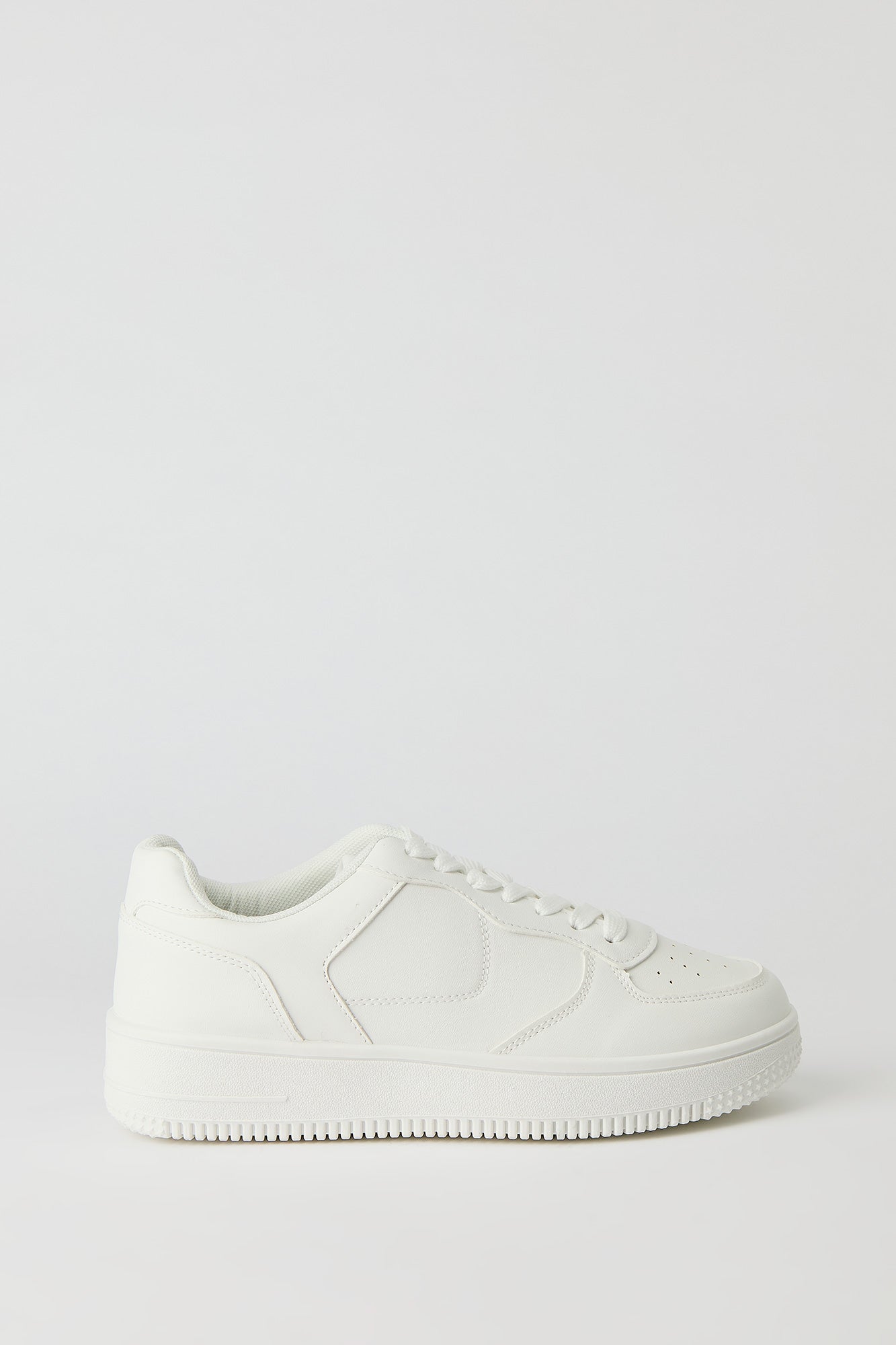 Platform Sneaker