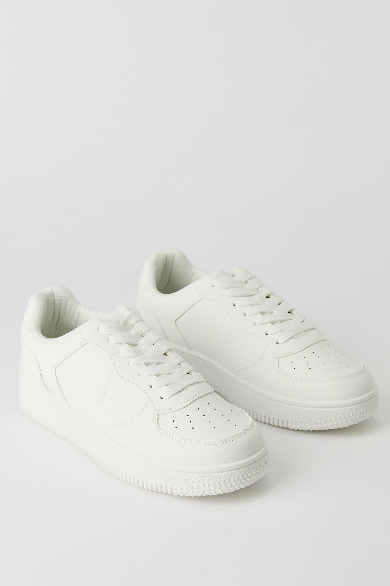 Platform Sneaker