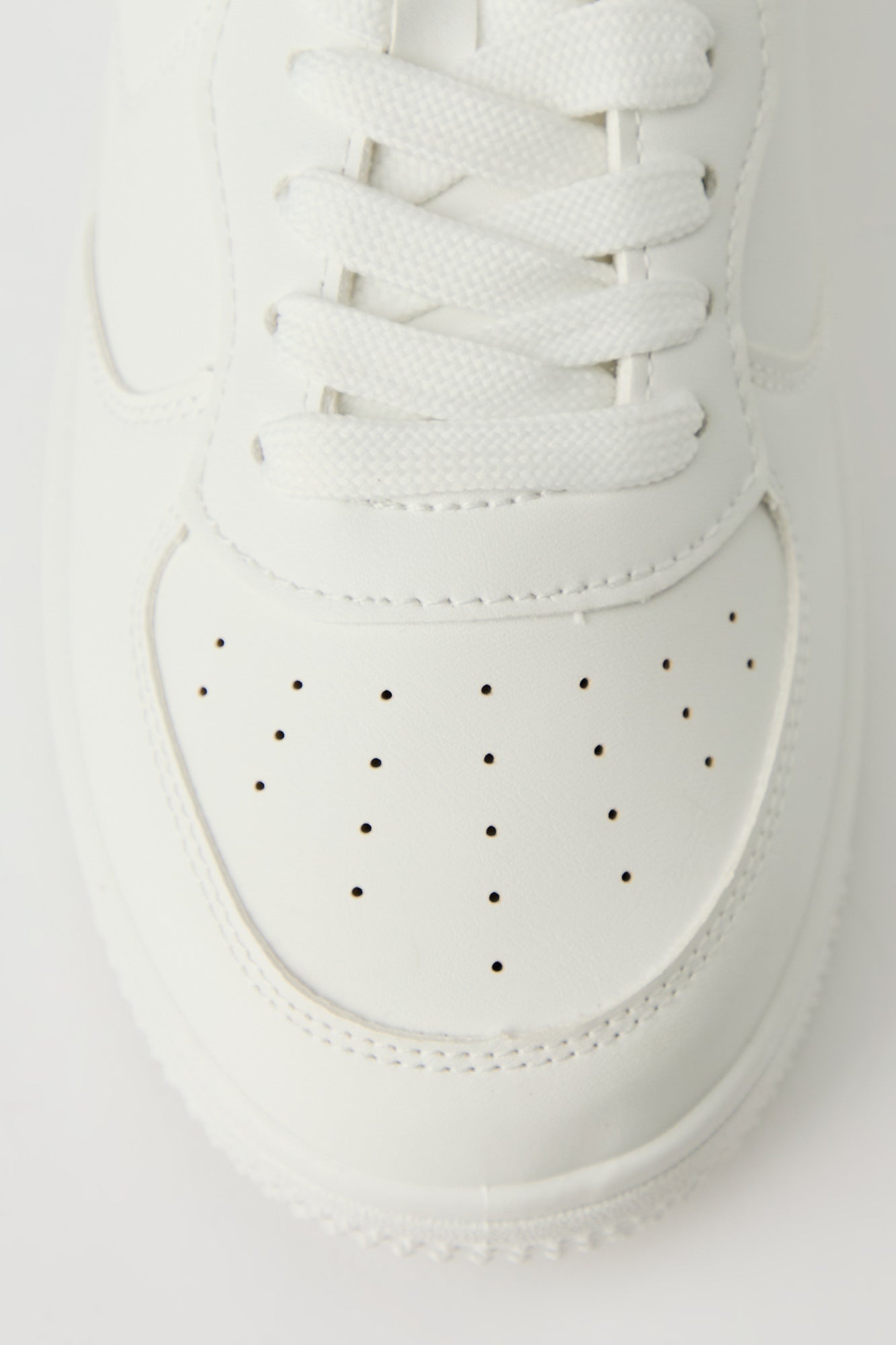 Platform Sneaker