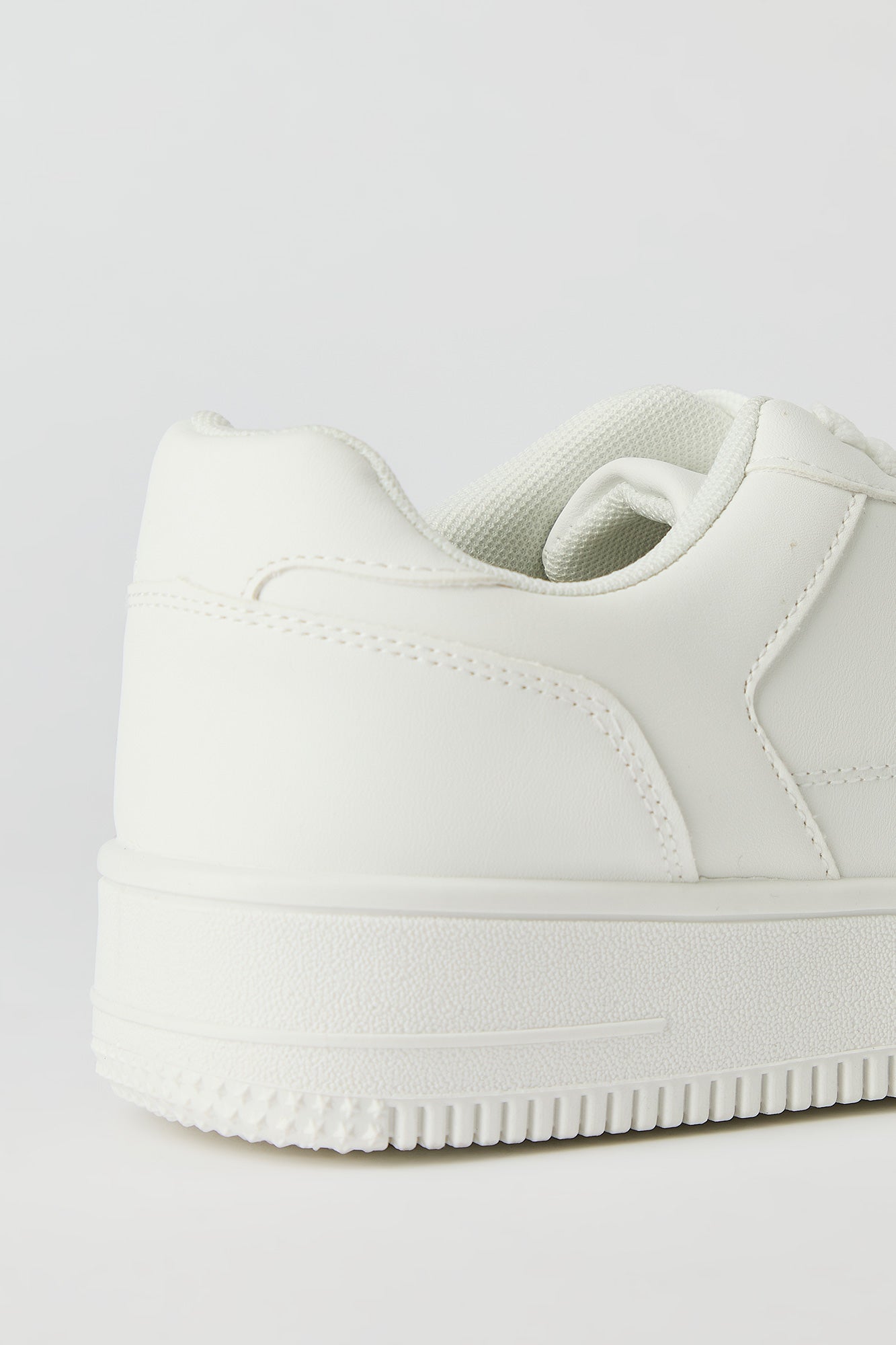 Platform Sneaker