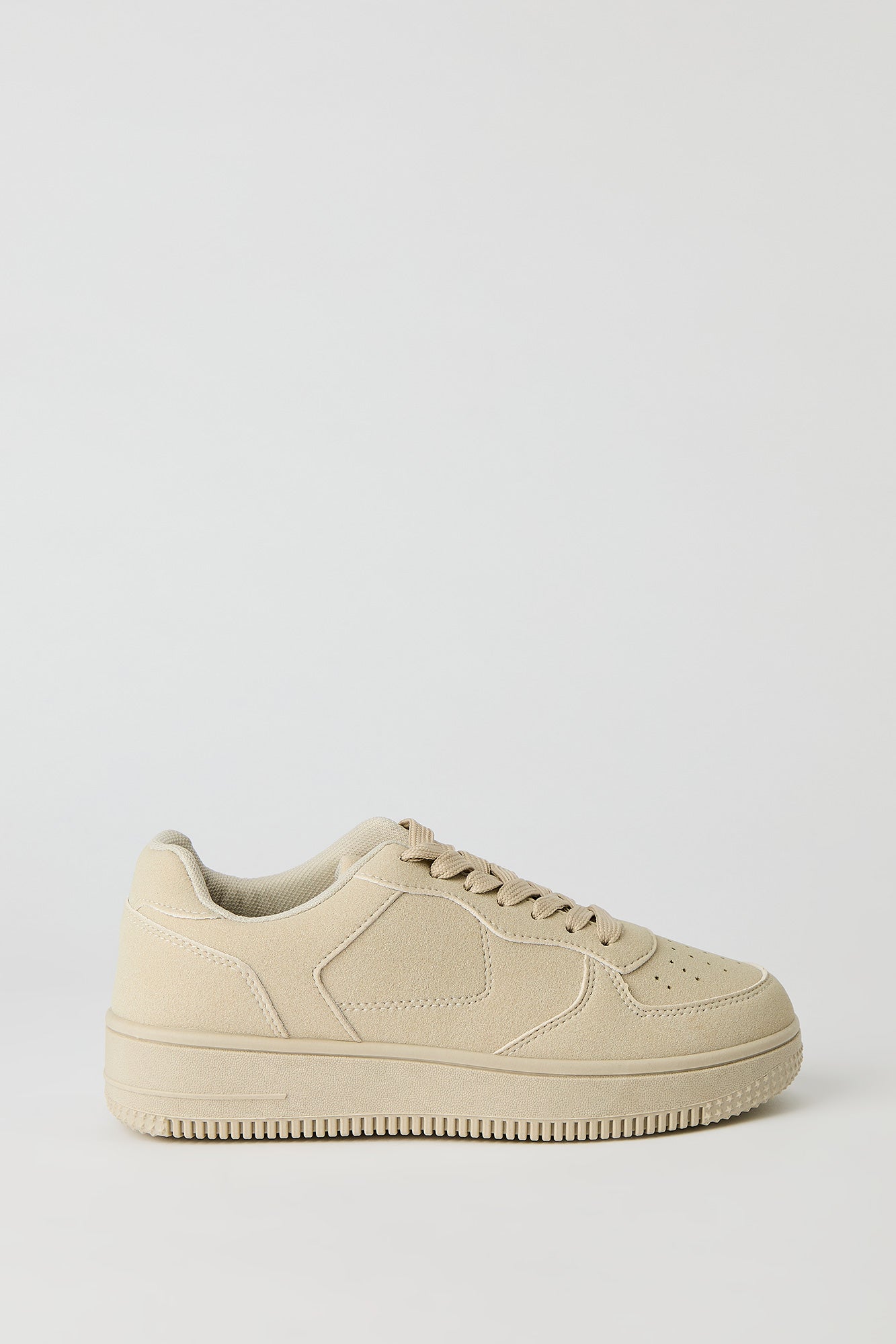 Platform Sneaker