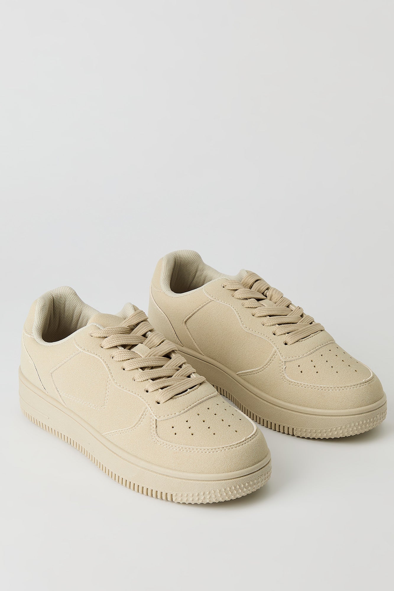 Platform Sneaker
