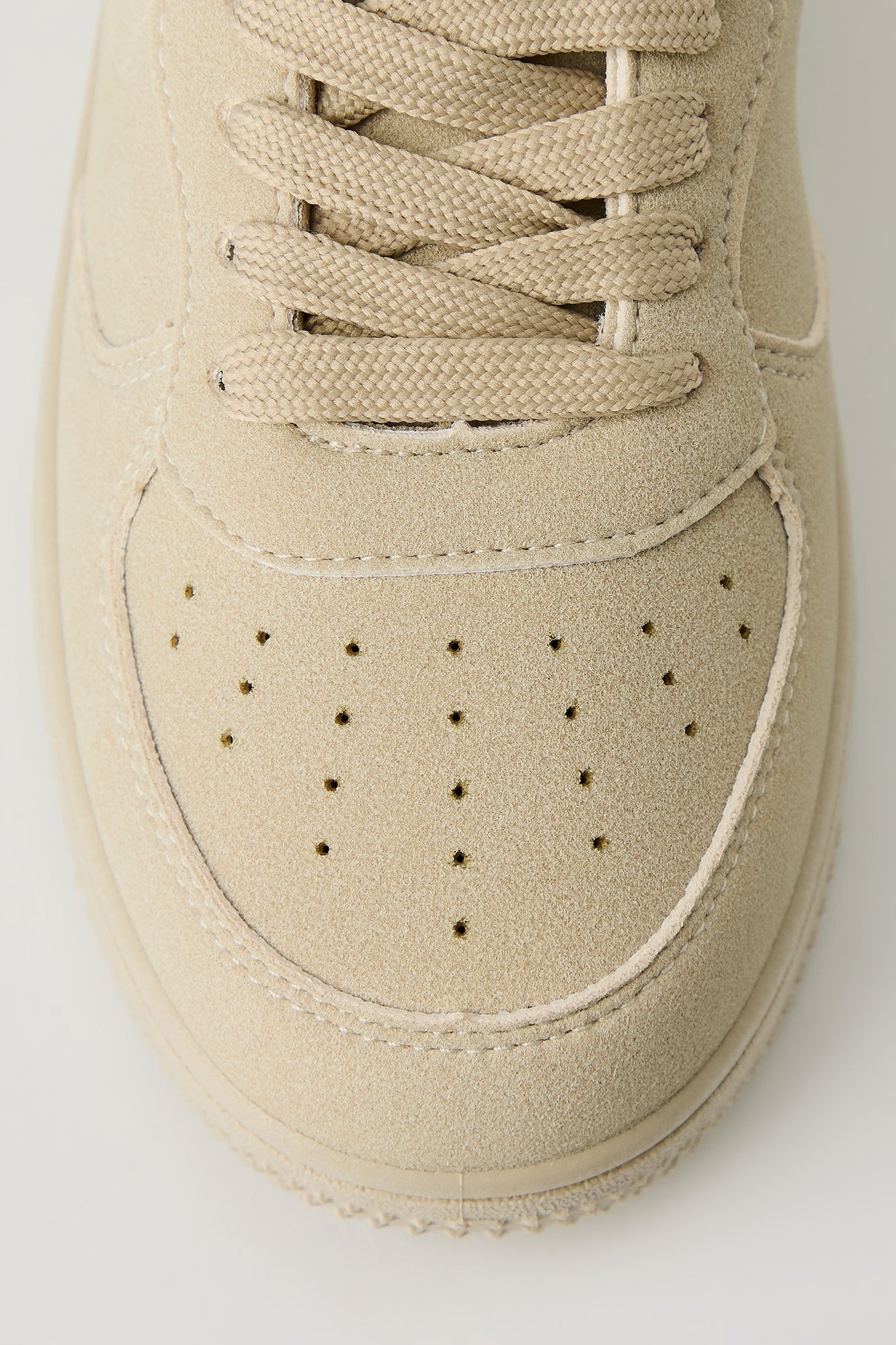 Platform Sneaker