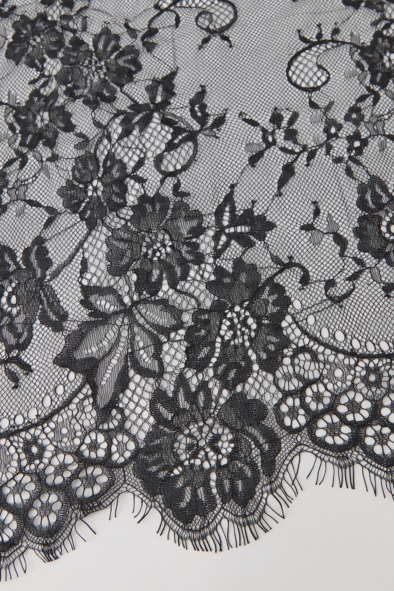 Lace Sarong Scarf