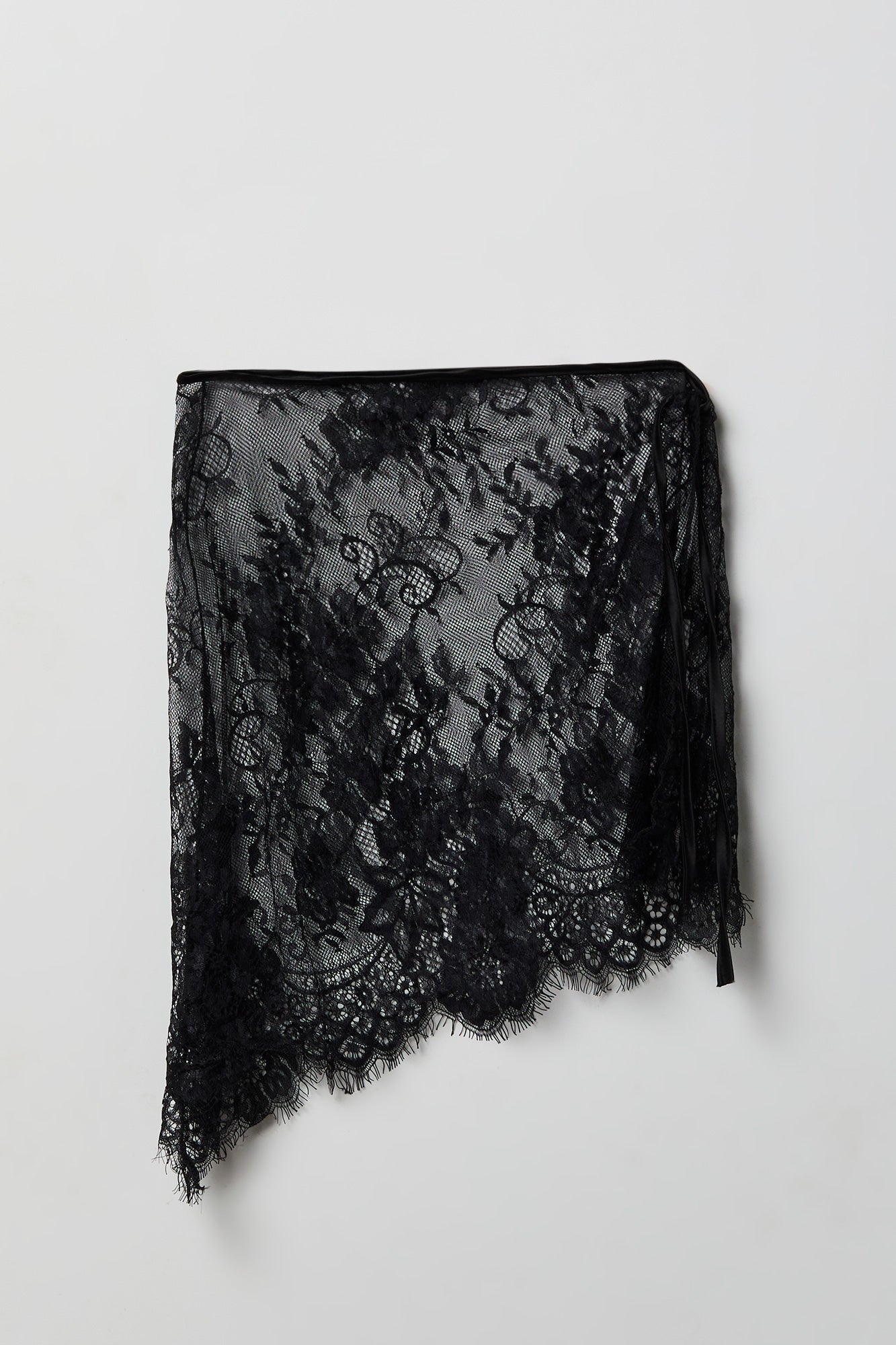 Lace Sarong Scarf