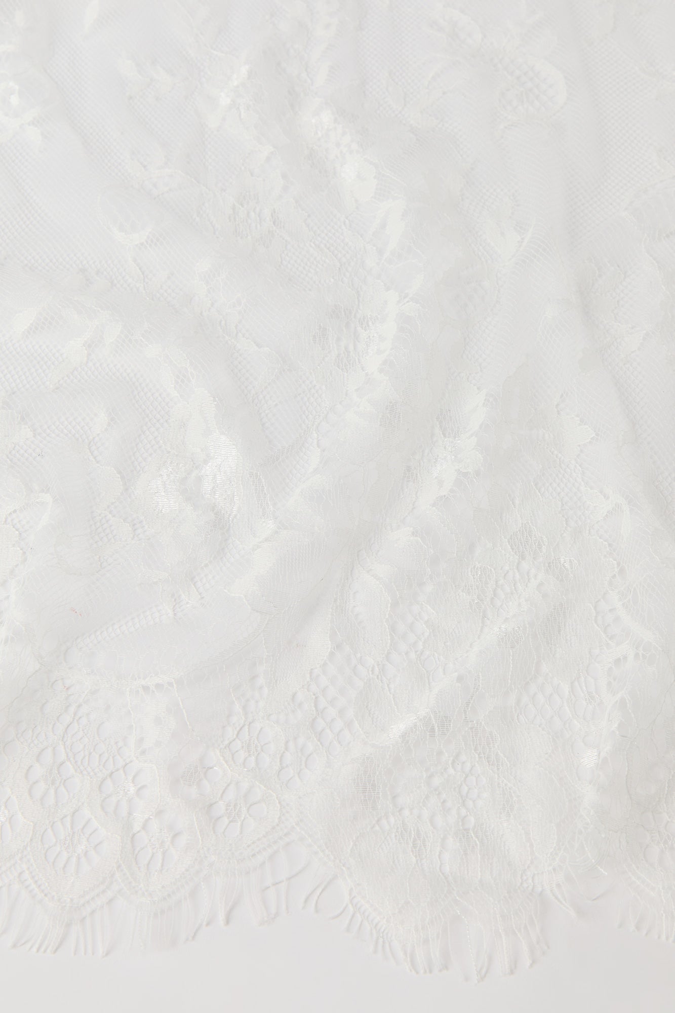 Lace Sarong Scarf