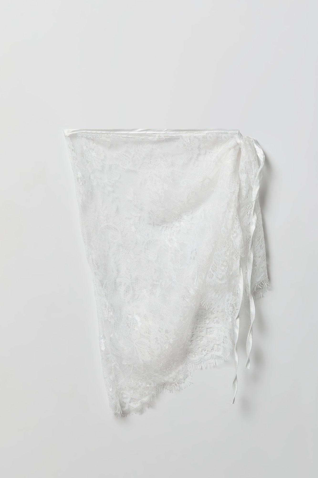 Lace Sarong Scarf