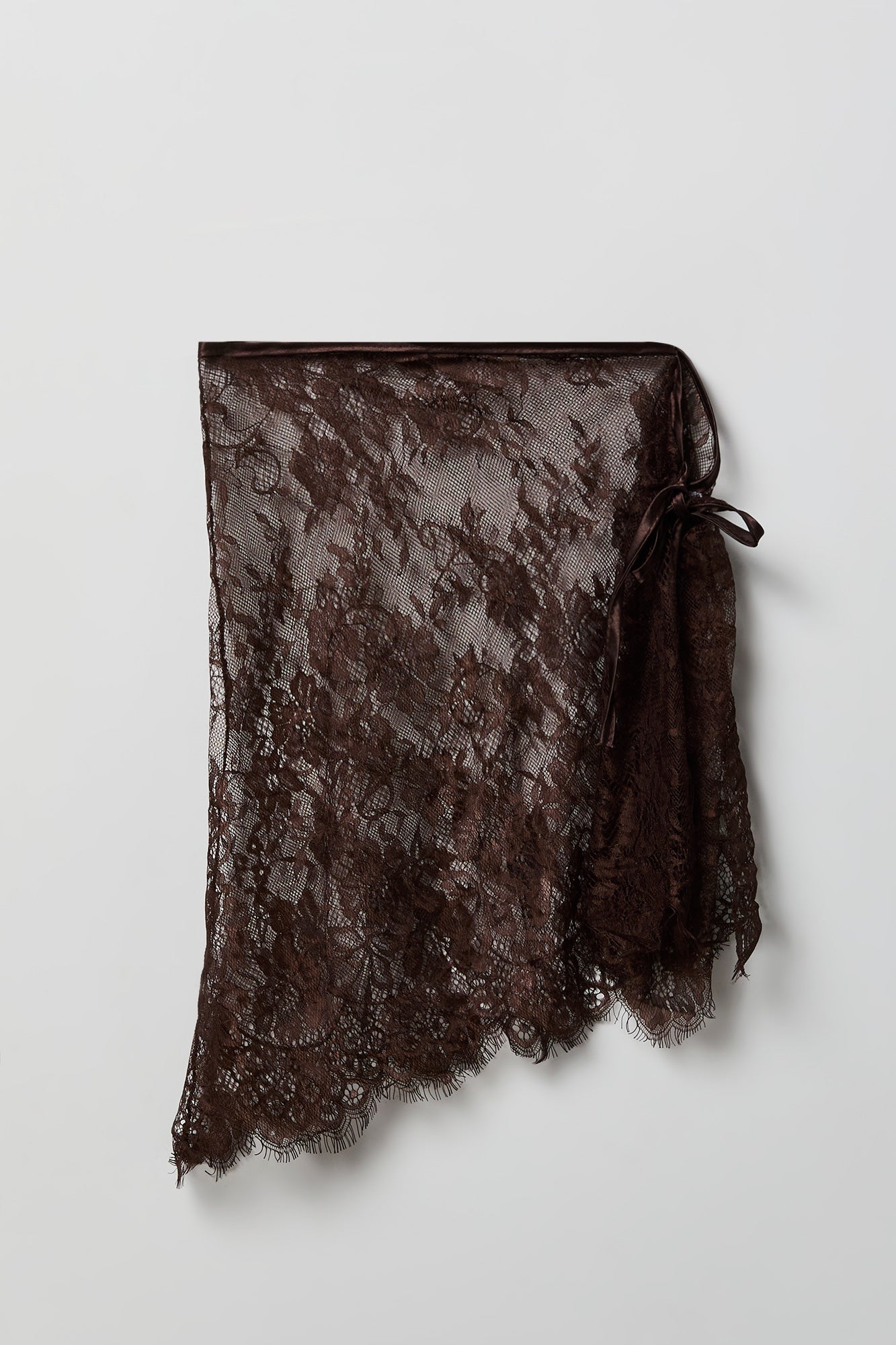 Lace Sarong Scarf