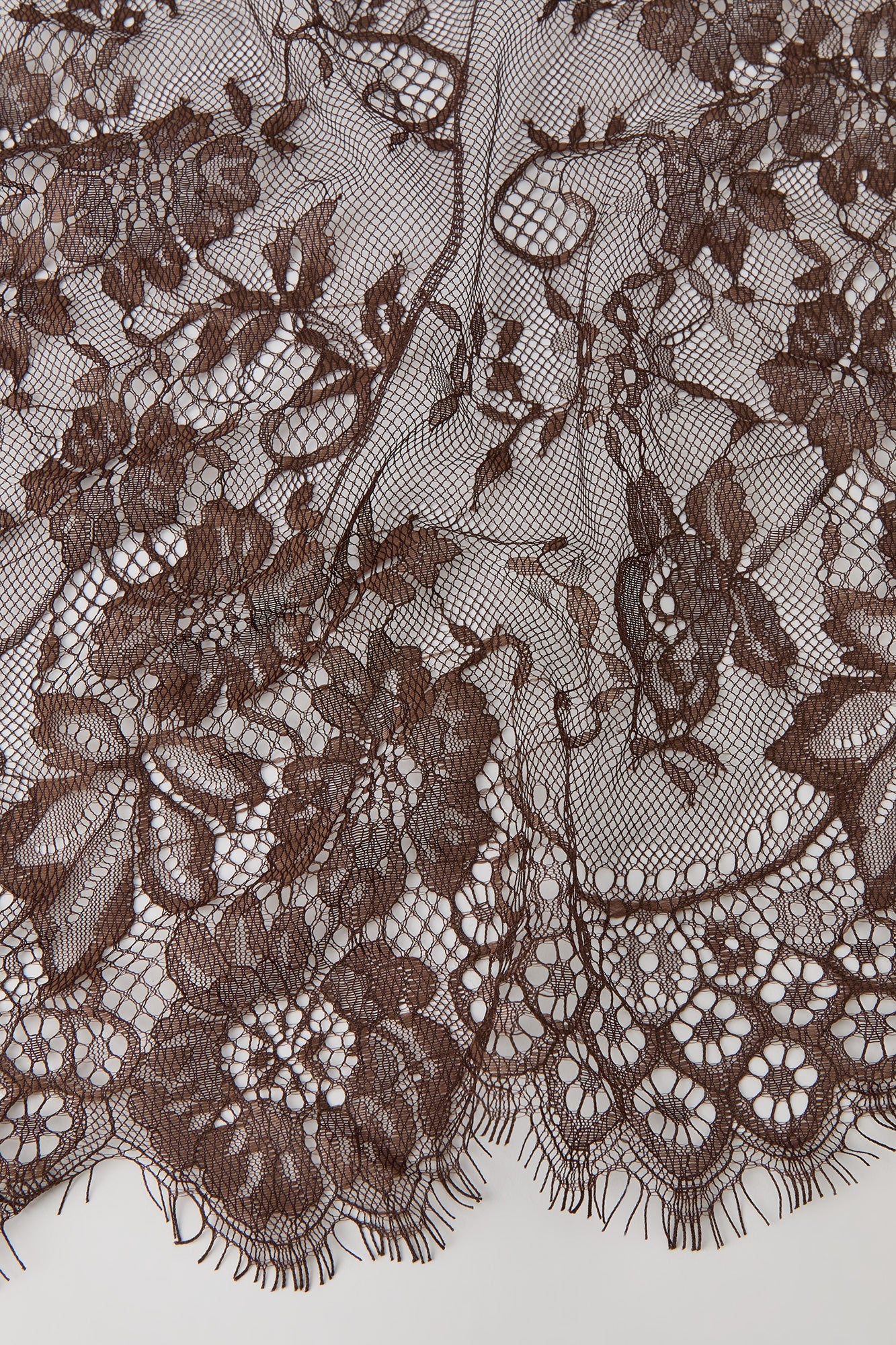 Lace Sarong Scarf