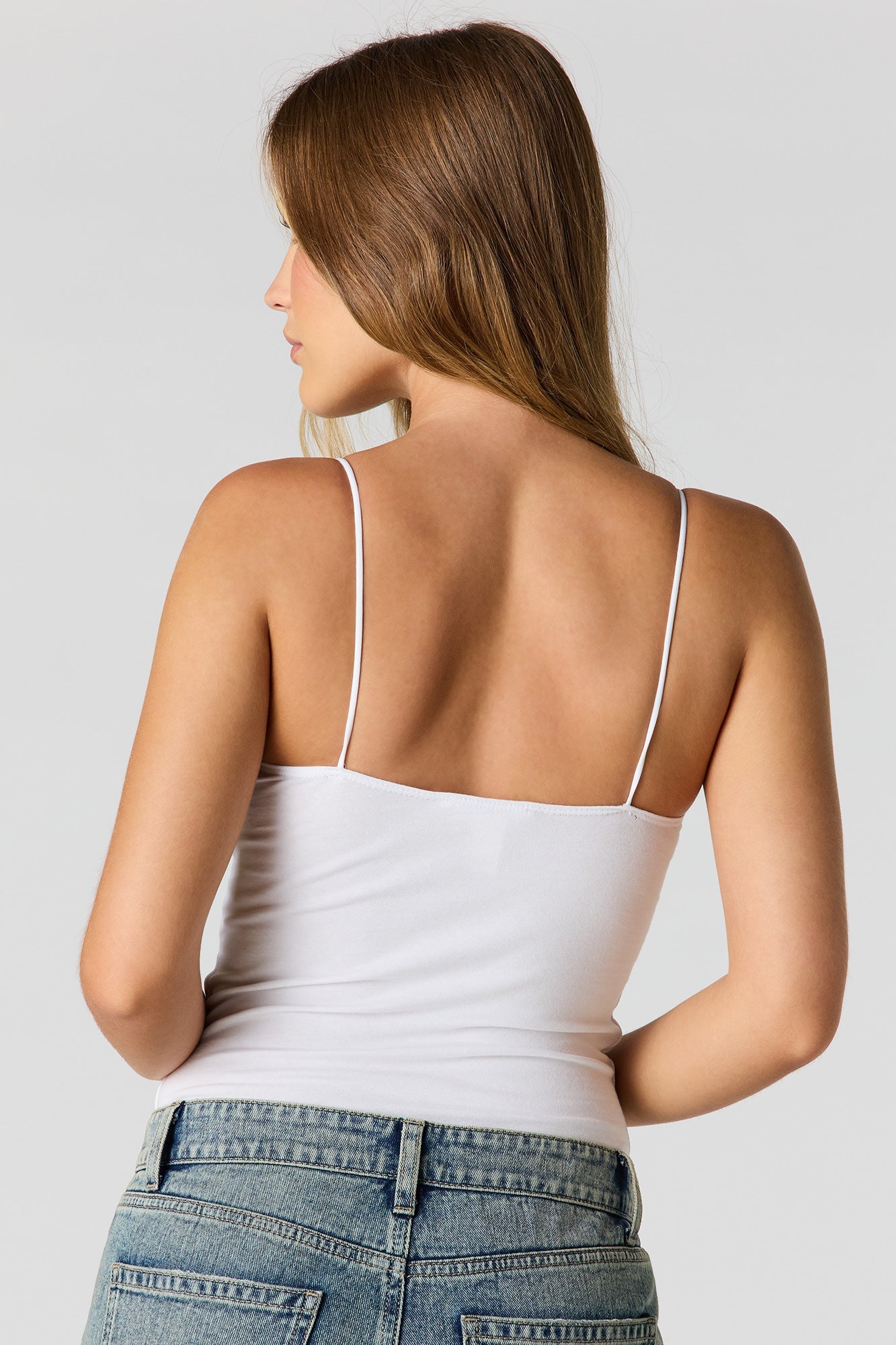 Soft Contour V-Neck Bodysuit