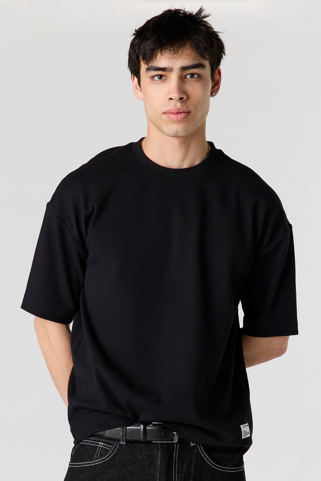 Oversized Heavyweight T-Shirt