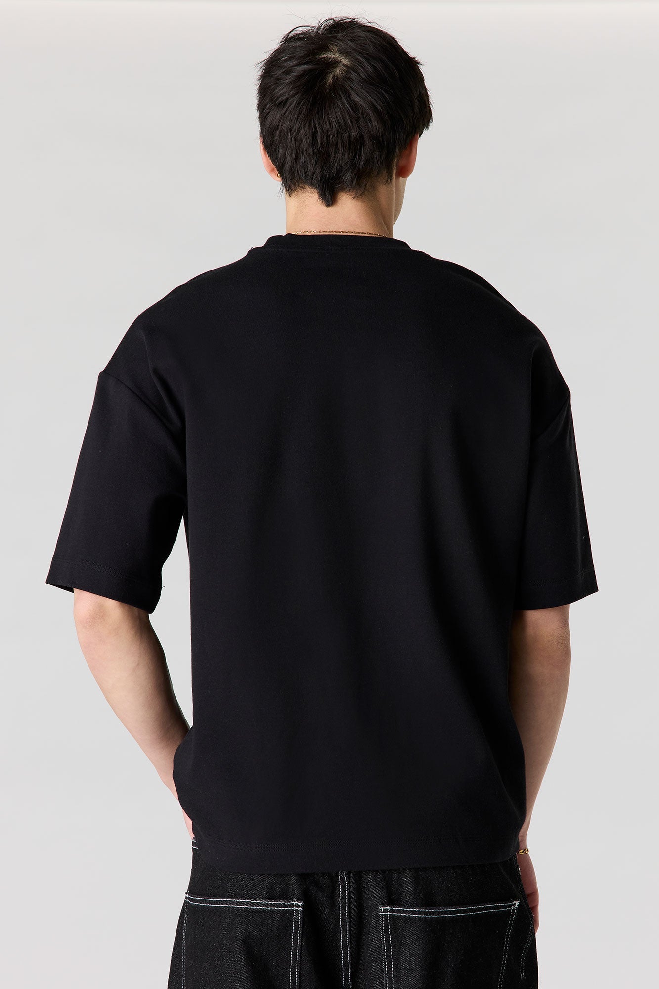 Oversized Heavyweight T-Shirt